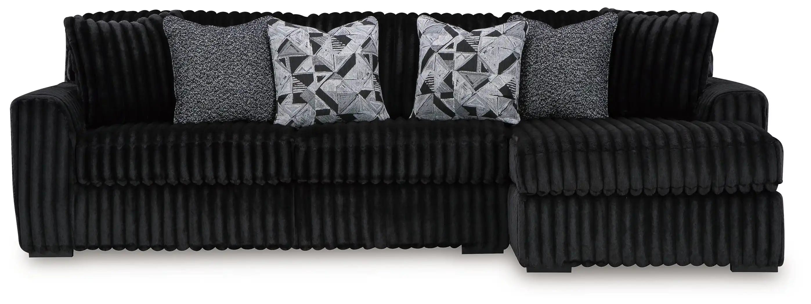 Midnight-Madness - Sectional - Best Buy Furniture