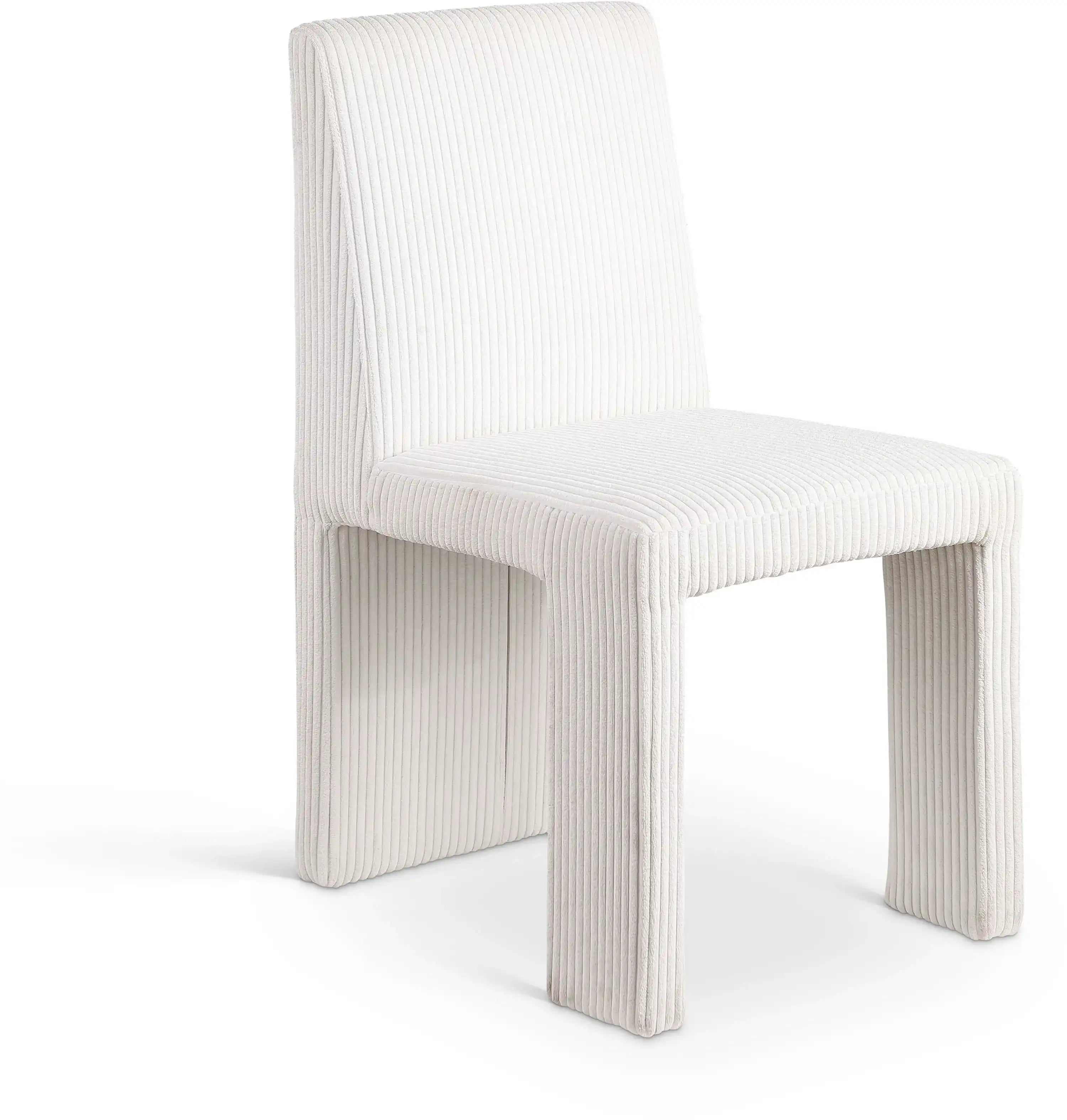Benson - Microsuede Dining Chair (Set of 2) - Best Buy Furniture