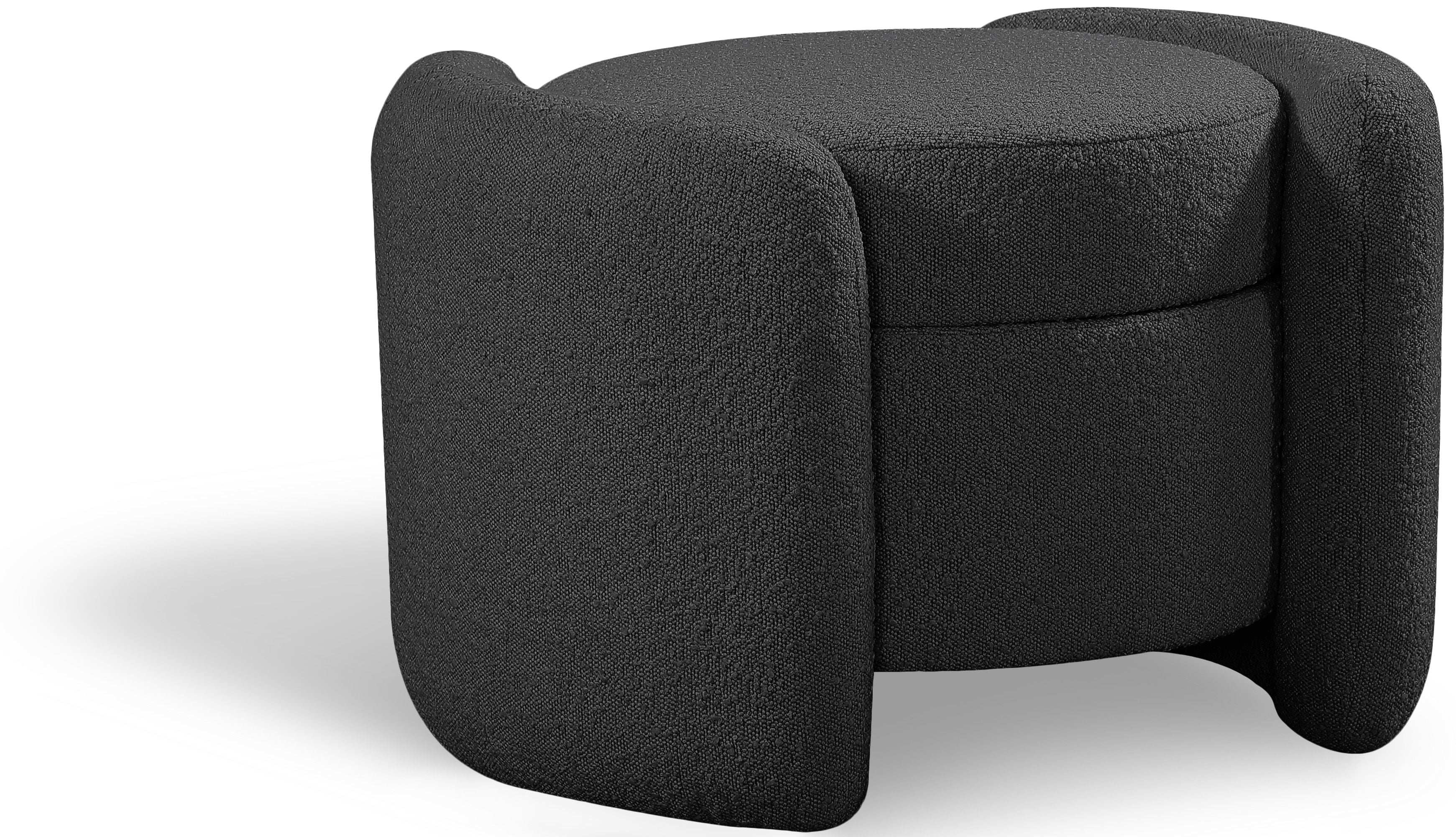 Horizon - Ottoman - Best Buy Furniture