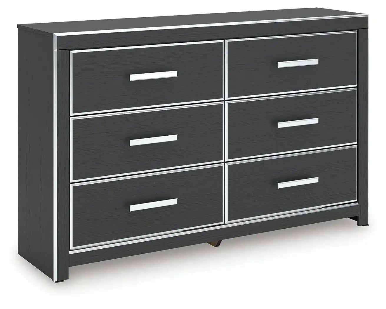 Zuraleus - Six Drawer Dresser - Best Buy Furniture