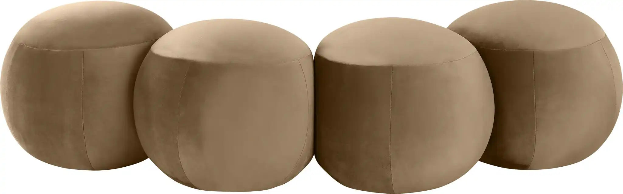 Apollo - Velvet Bench