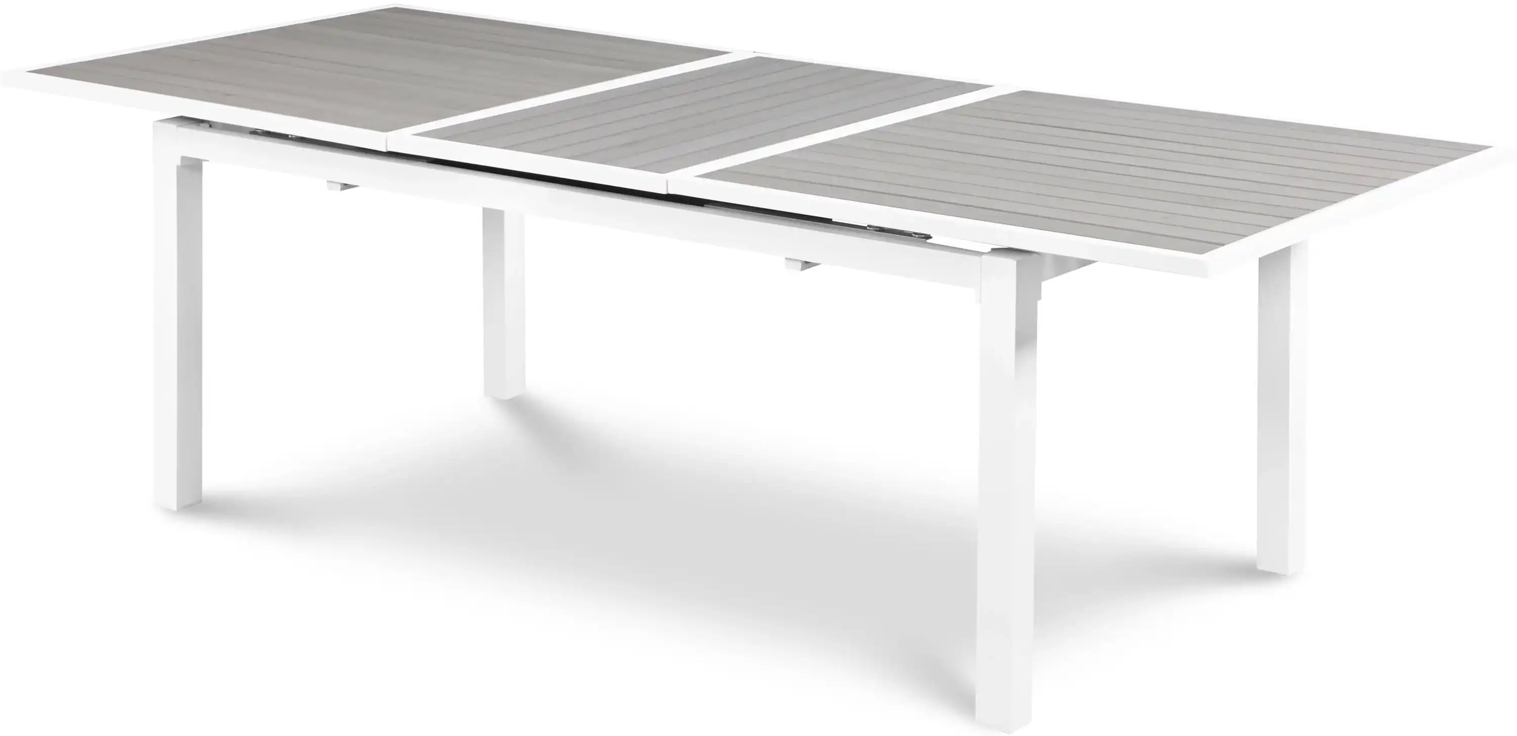 Nizuc - Outdoor Patio Extendable Dining Table - Best Buy Furniture