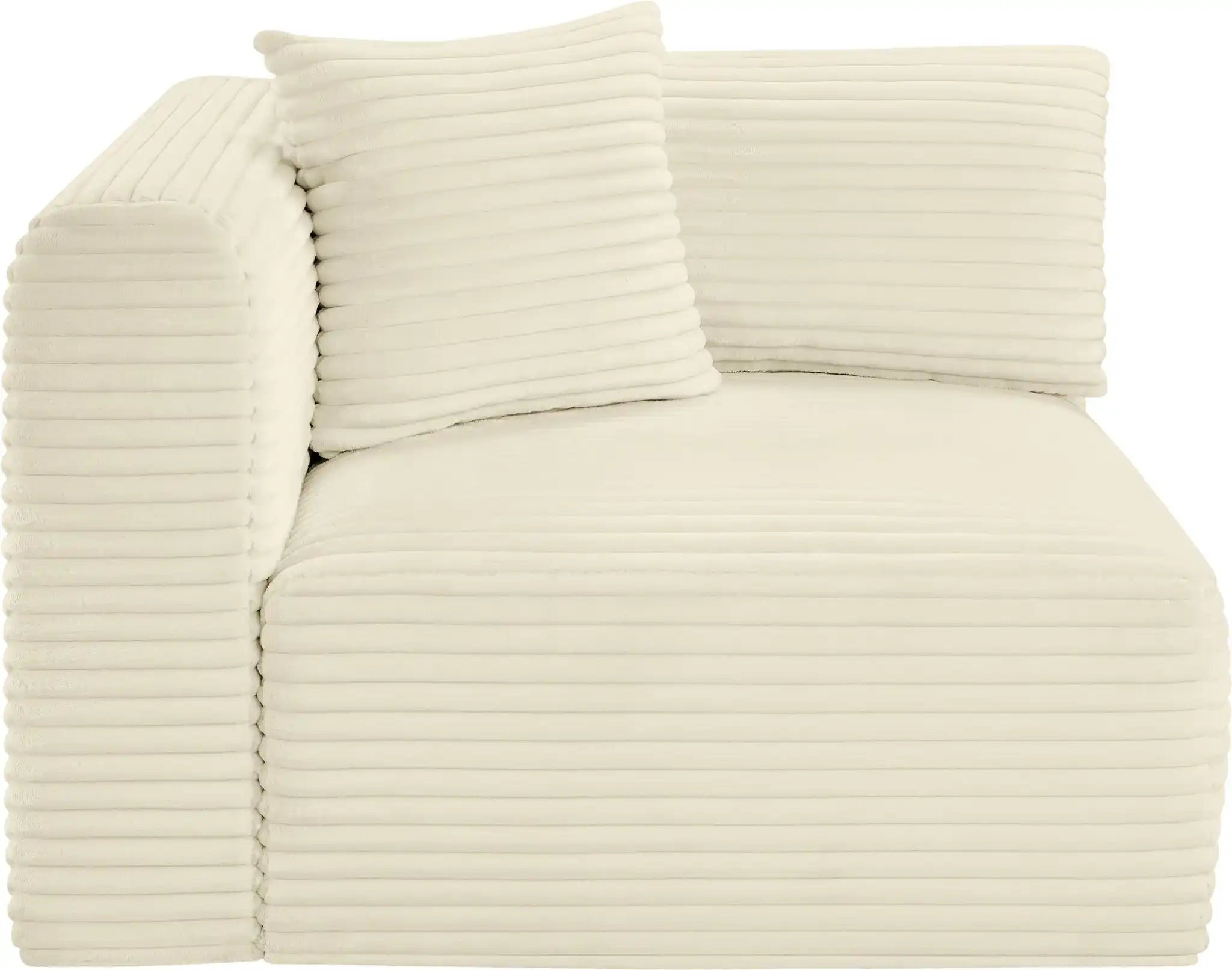 Shaggy - Corner Chair