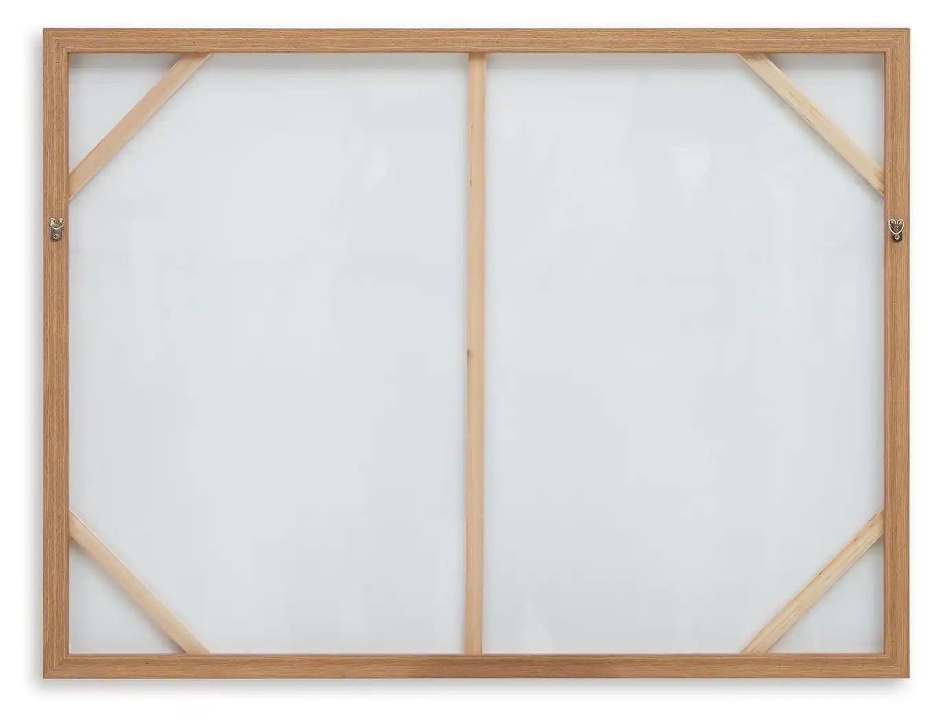 Chaseburn - Wall Art - Brown / Black / White - Best Buy Furniture