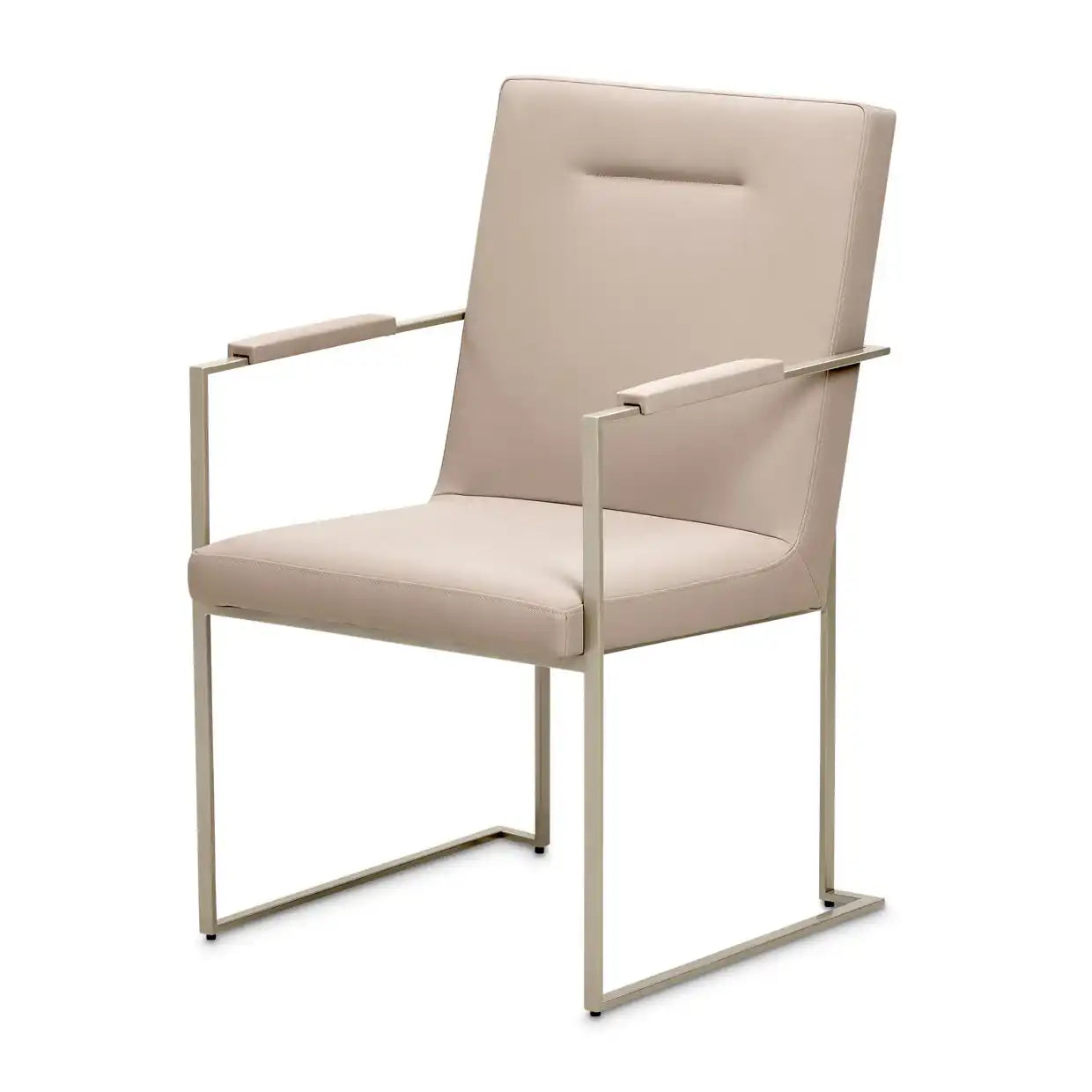 Marin - Vinyl Dining Chair - Best Buy Furniture