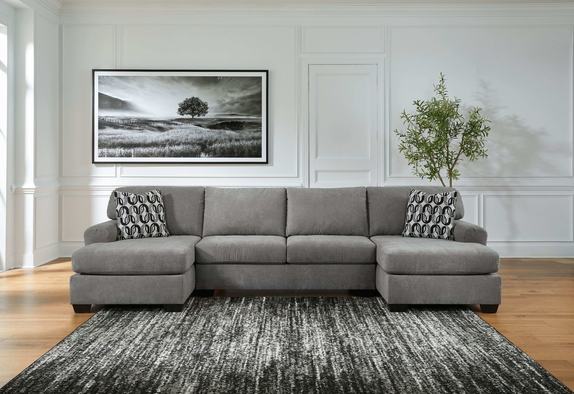 Birkdale Court - Sectional - Best Buy Furniture