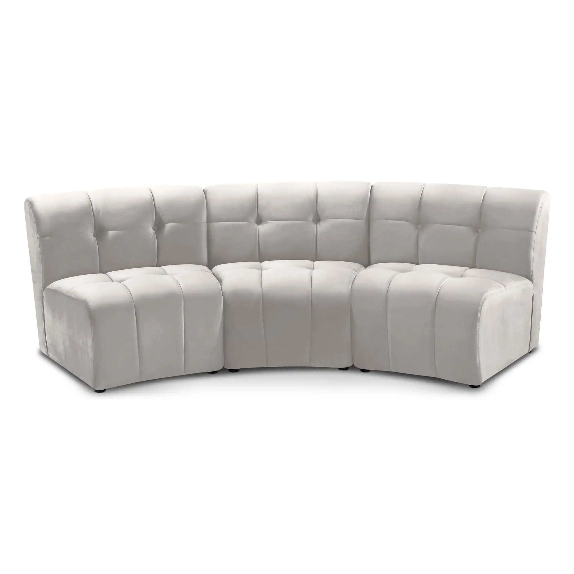 Limitless - 3 Pc. Modular Sectional - Best Buy Furniture
