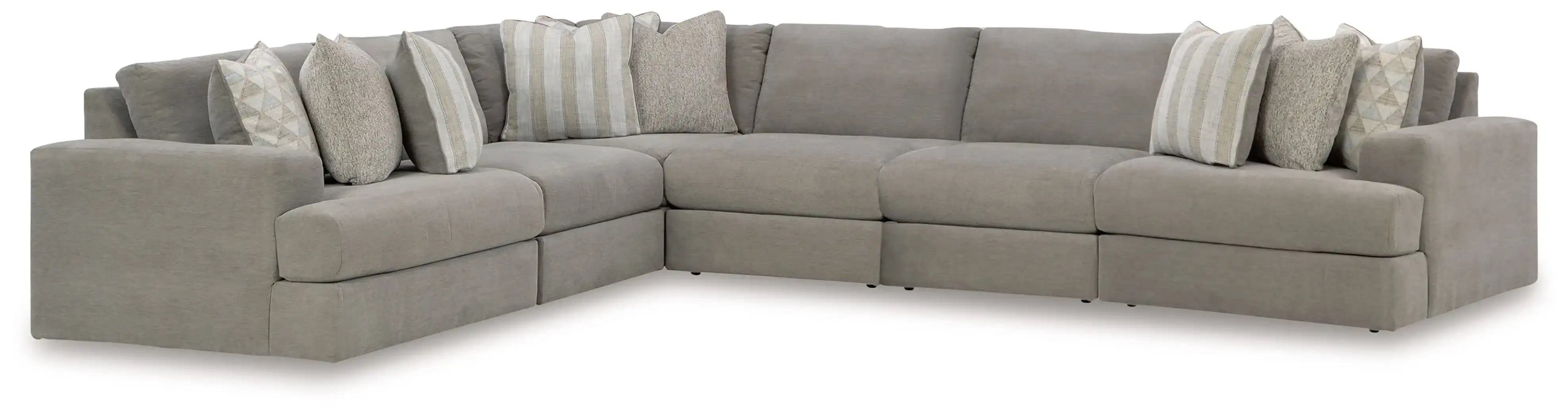 Avaliyah - Sectional - Best Buy Furniture
