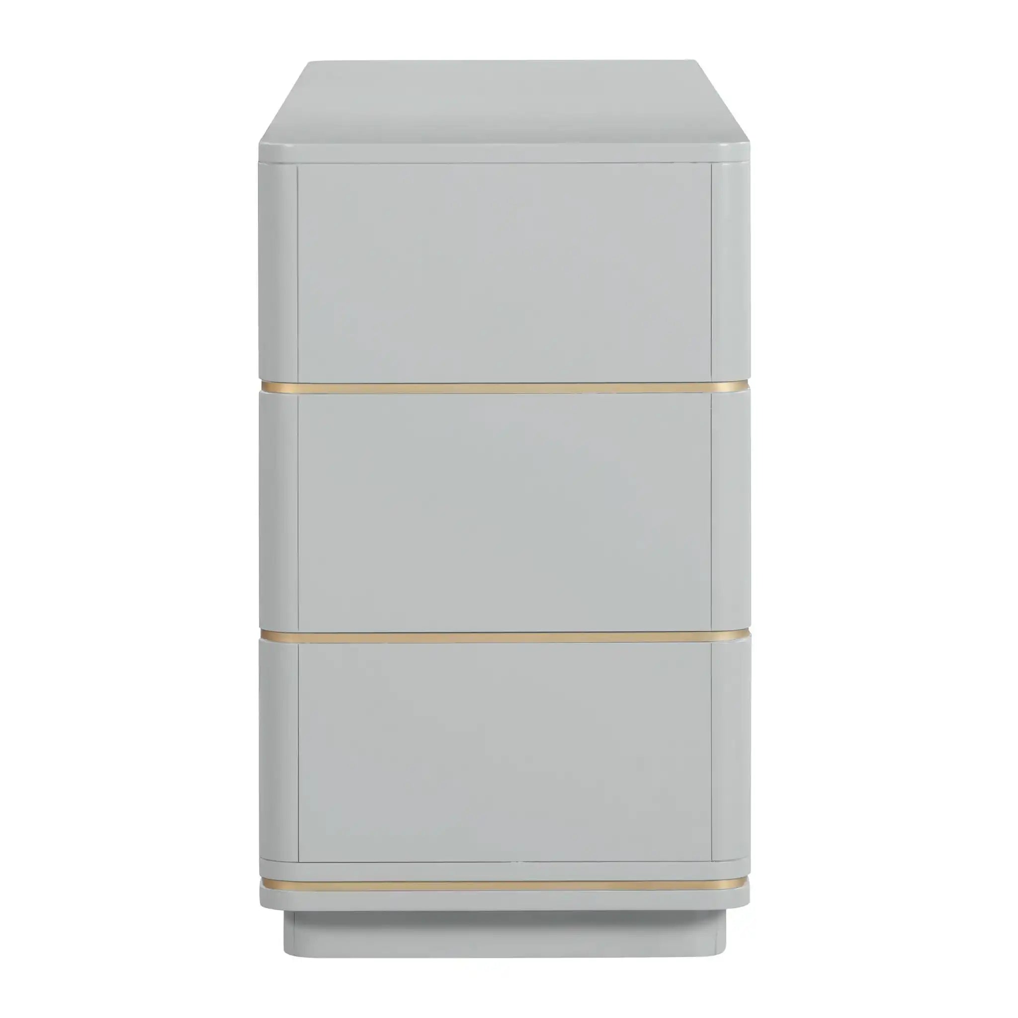 Julieta - 6 Drawer Dresser