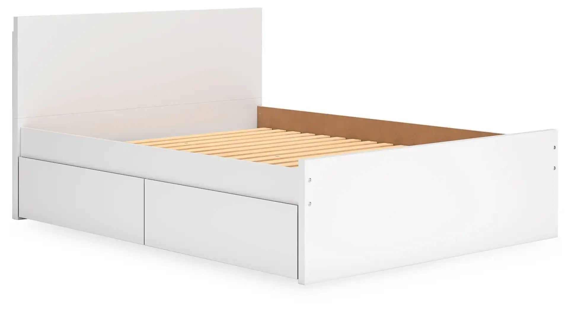 Onita - Panel Platform Bed - Best Buy Furniture