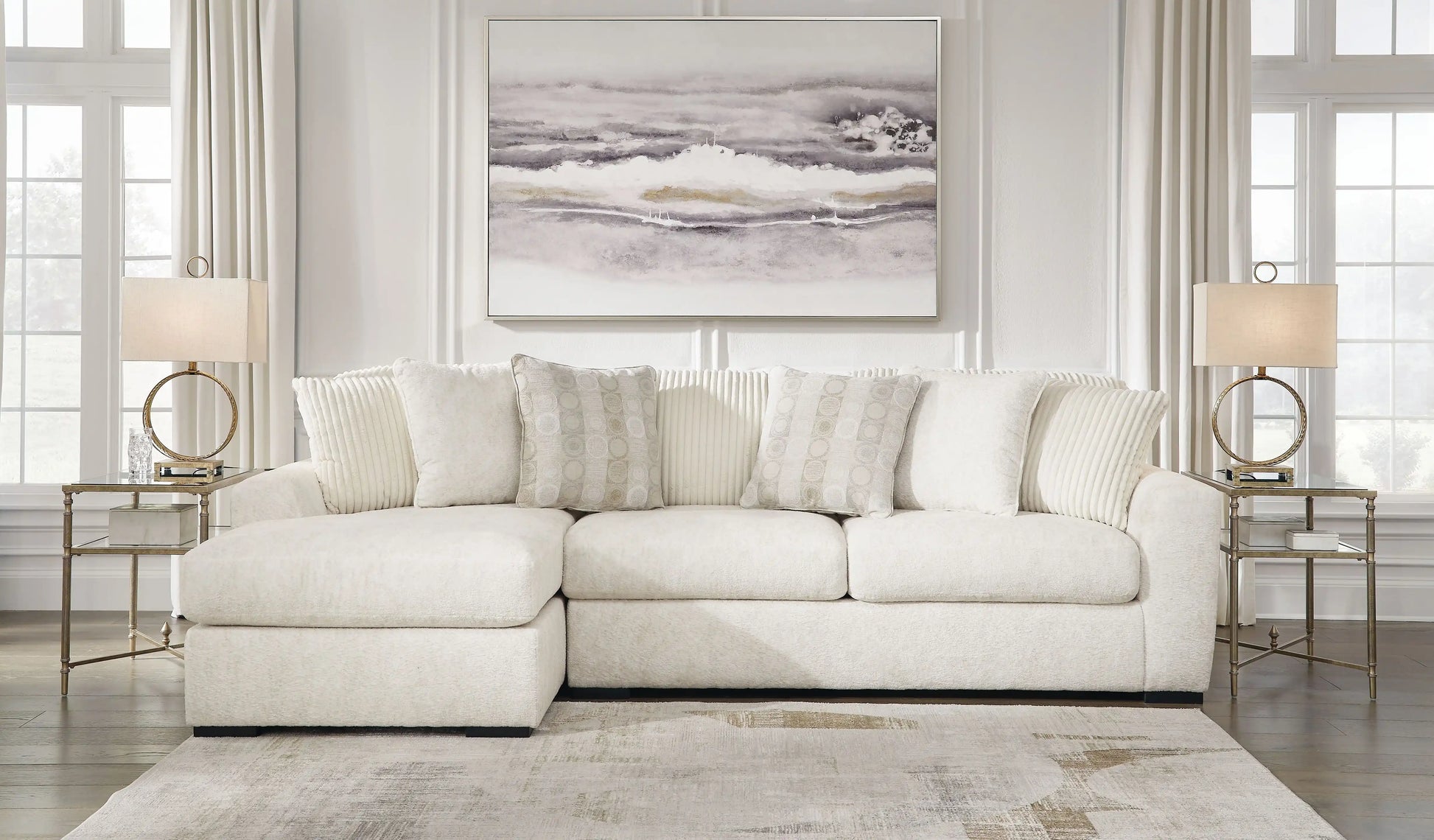 Chessington - Sectional - Best Buy Furniture