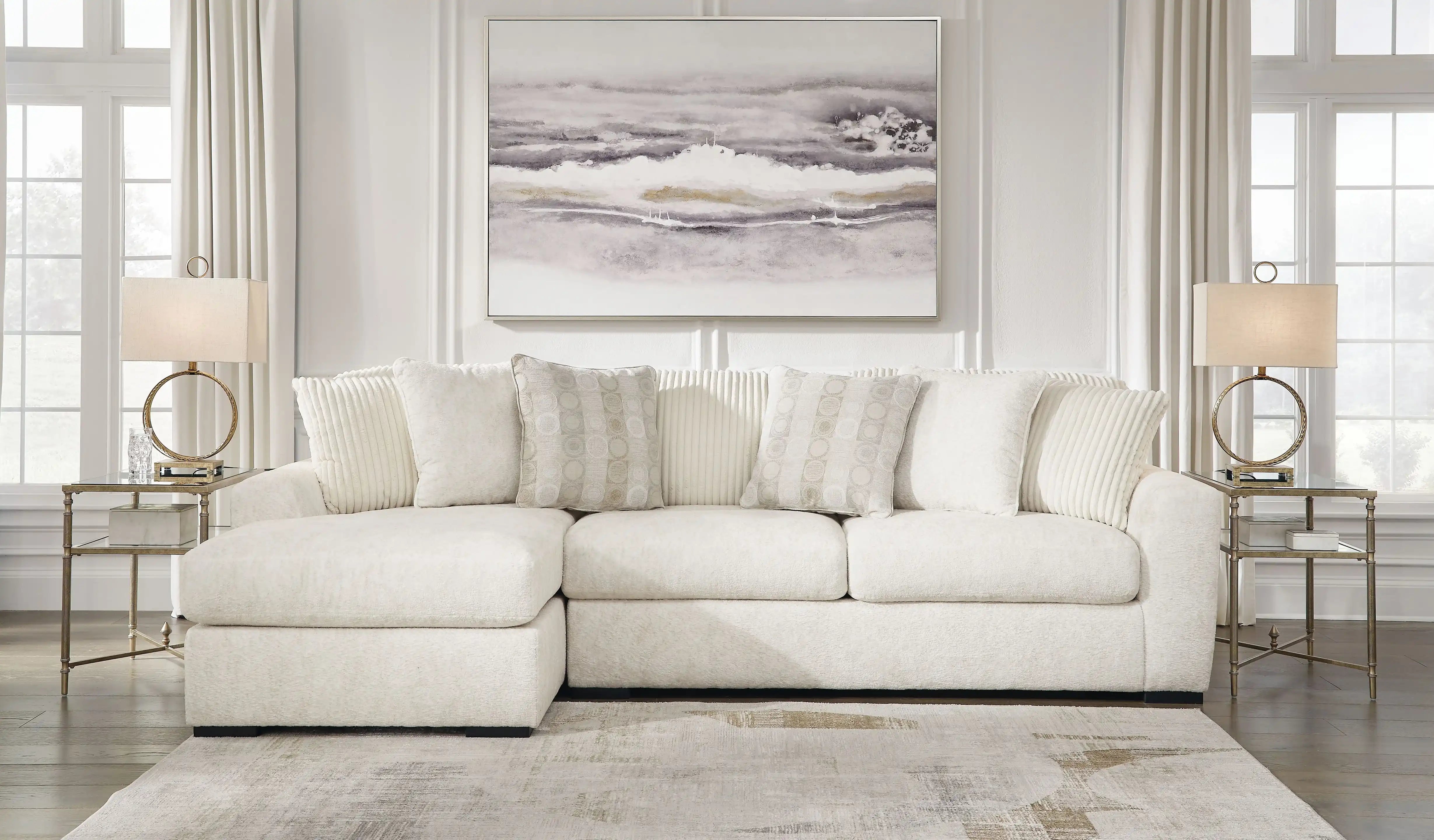 Chessington - Sectional - Best Buy Furniture