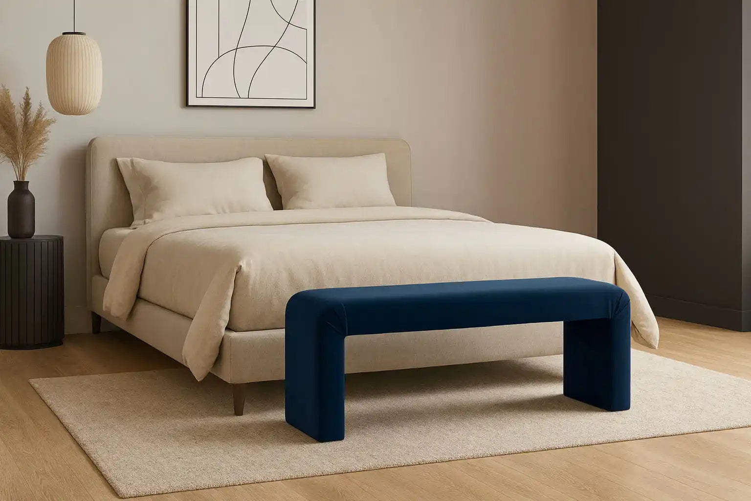 Minimalist - Bench