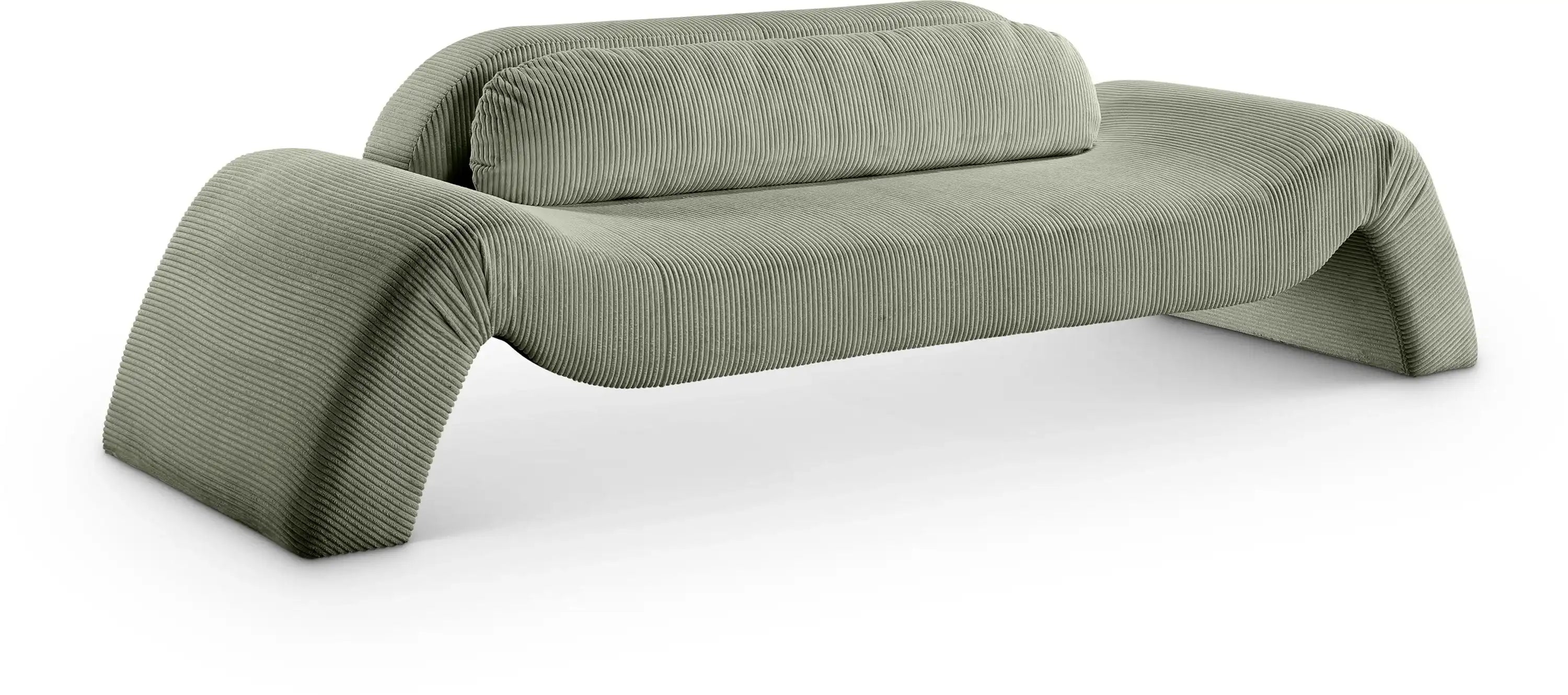 Austin - Corduroy Sofa - Best Buy Furniture