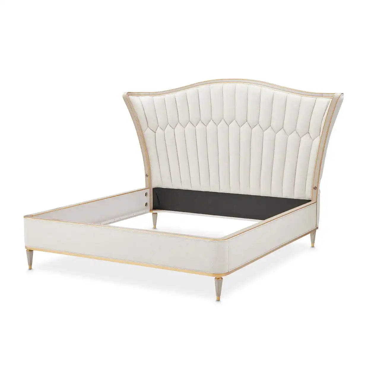 St. Charles - Upholstered Bed - Best Buy Furniture
