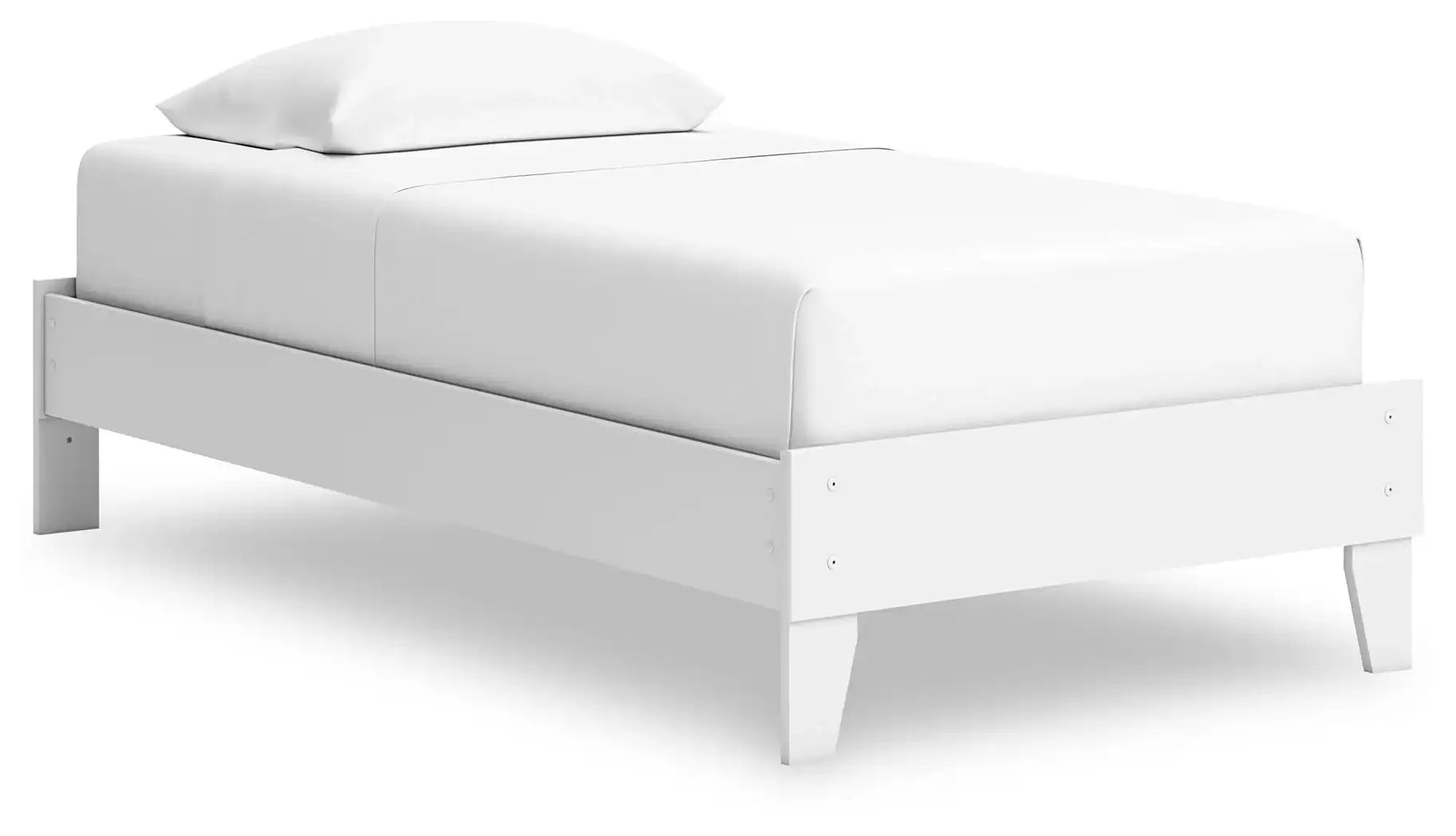 Hallityn - Platform Bed - Best Buy Furniture
