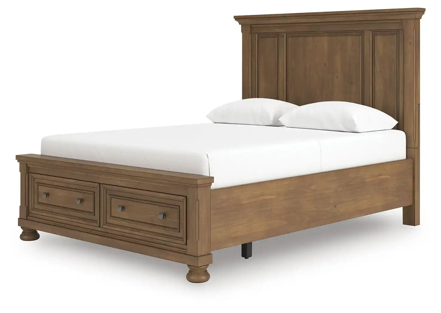 Feddinger - Panel Storage Bed - Best Buy Furniture
