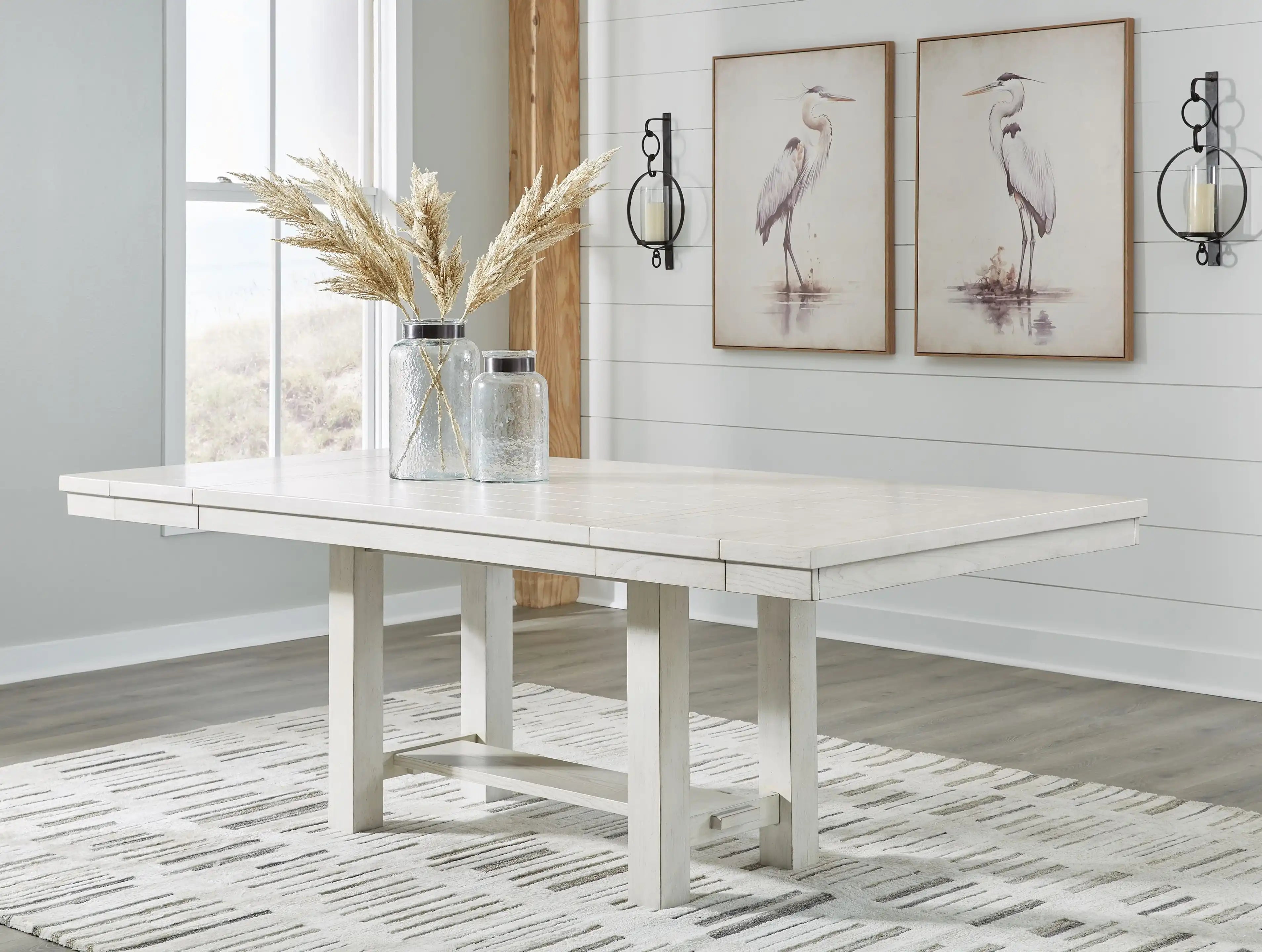 Robbinsdale - Rectangular Dining Table - Best Buy Furniture