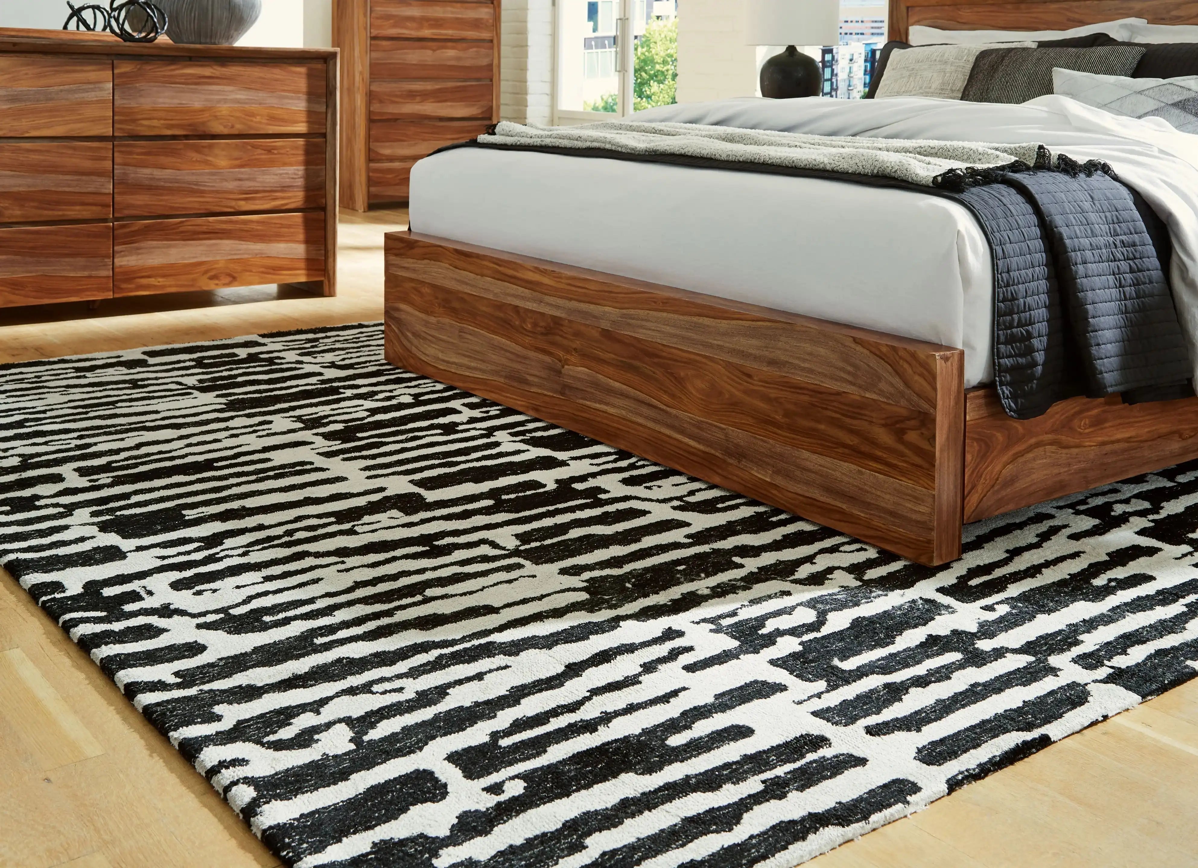 Bramshaw - Area Rug - Best Buy Furniture