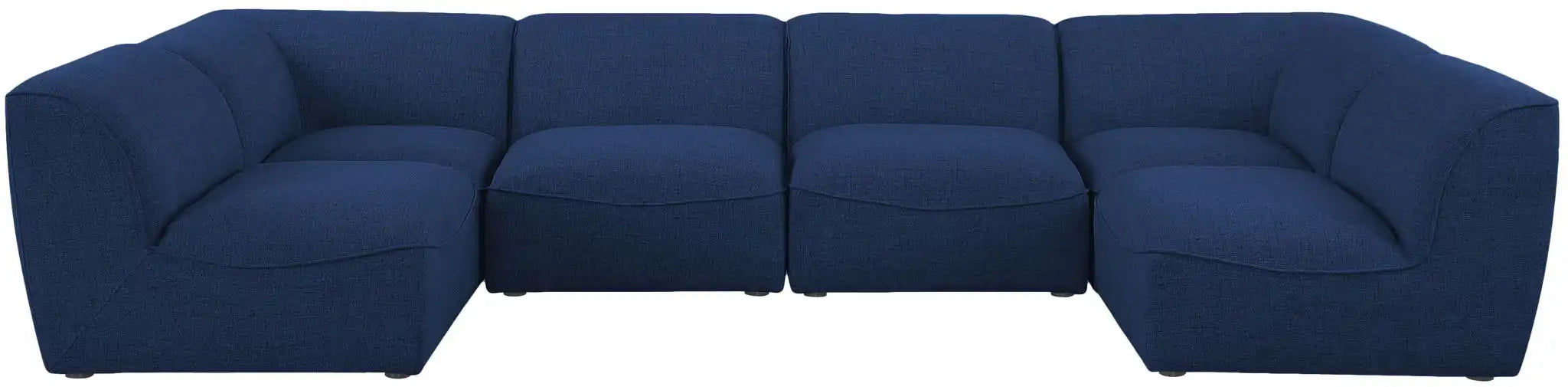 Miramar - 6 Piece Modular Sectional