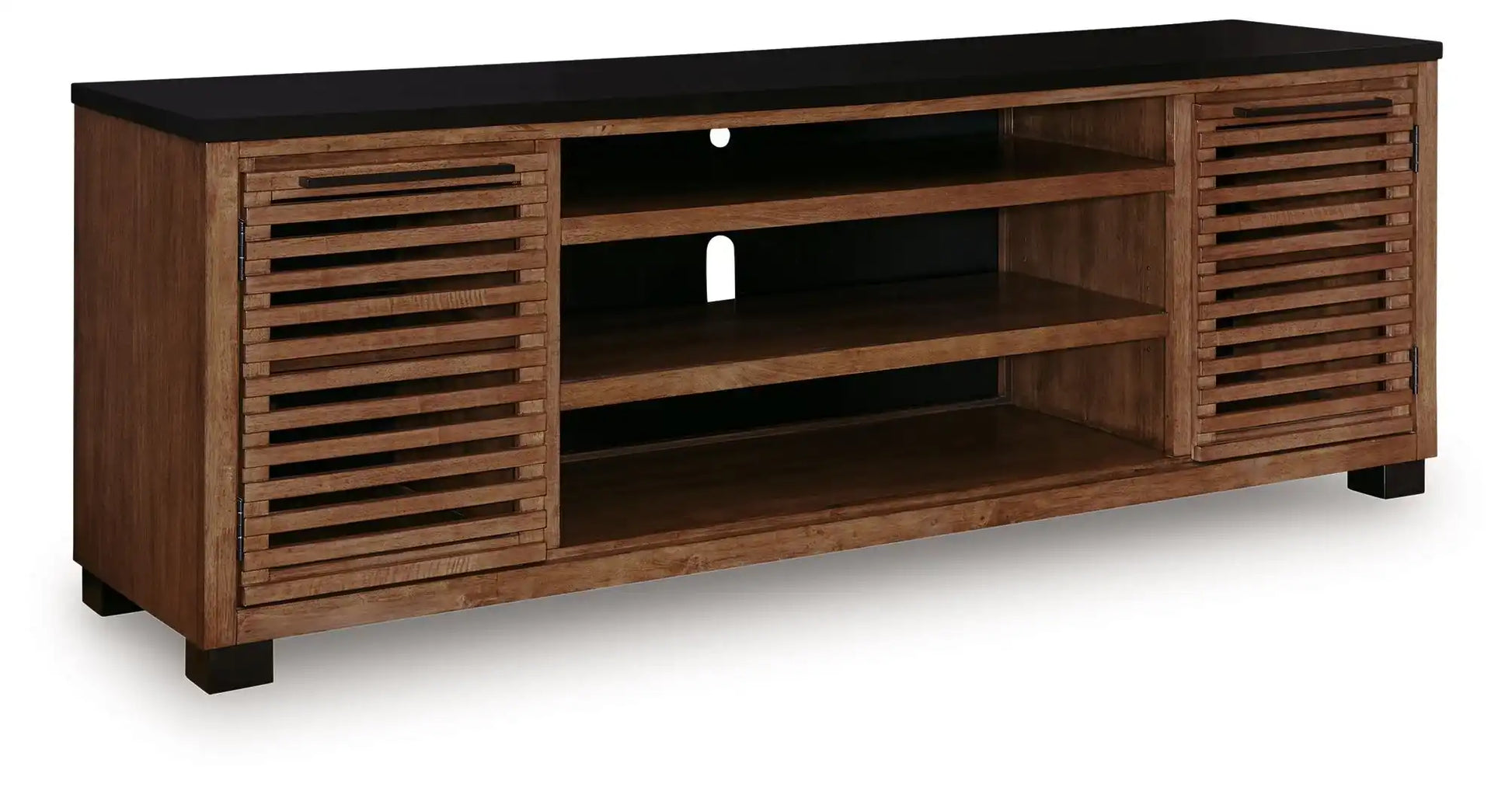 Kallari - TV Stand With Fireplace Option - Best Buy Furniture