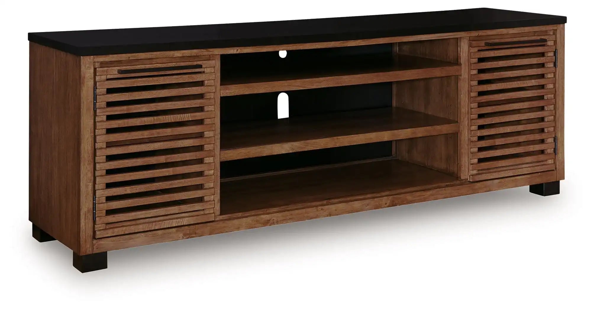 Kallari - TV Stand With Fireplace Option - Best Buy Furniture