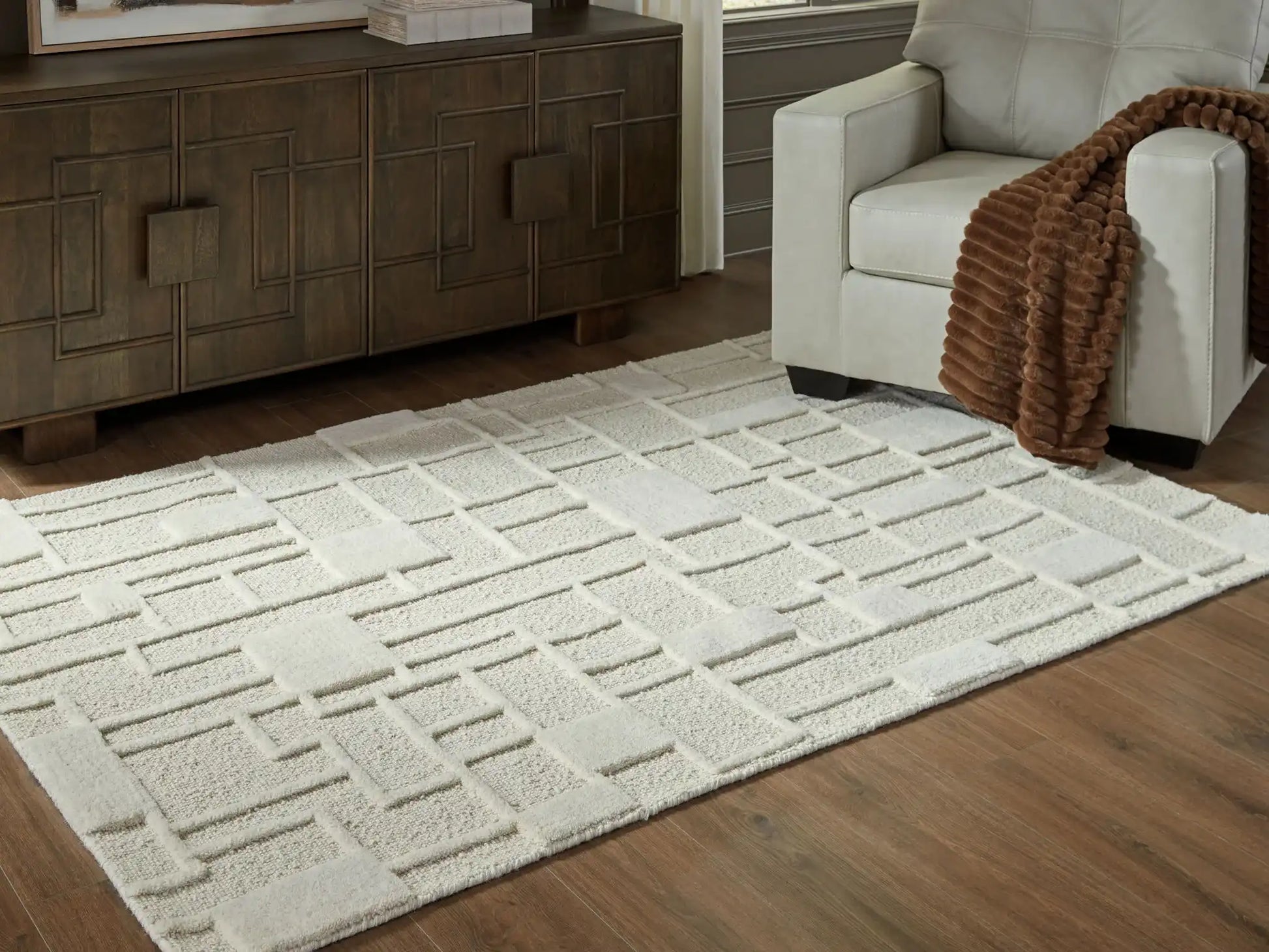 Empriss - Rug - Best Buy Furniture