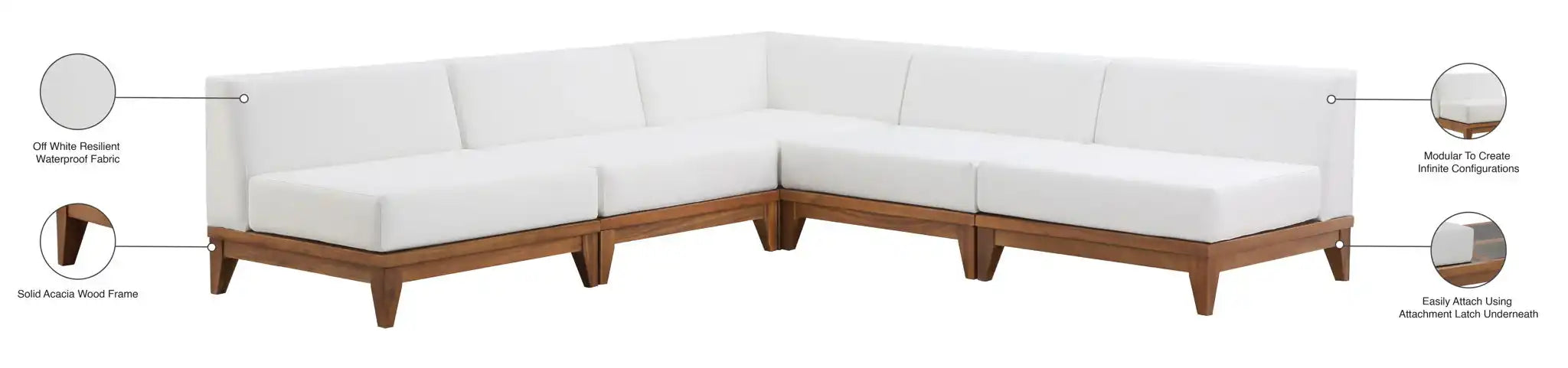 Rio - Modular Sectional