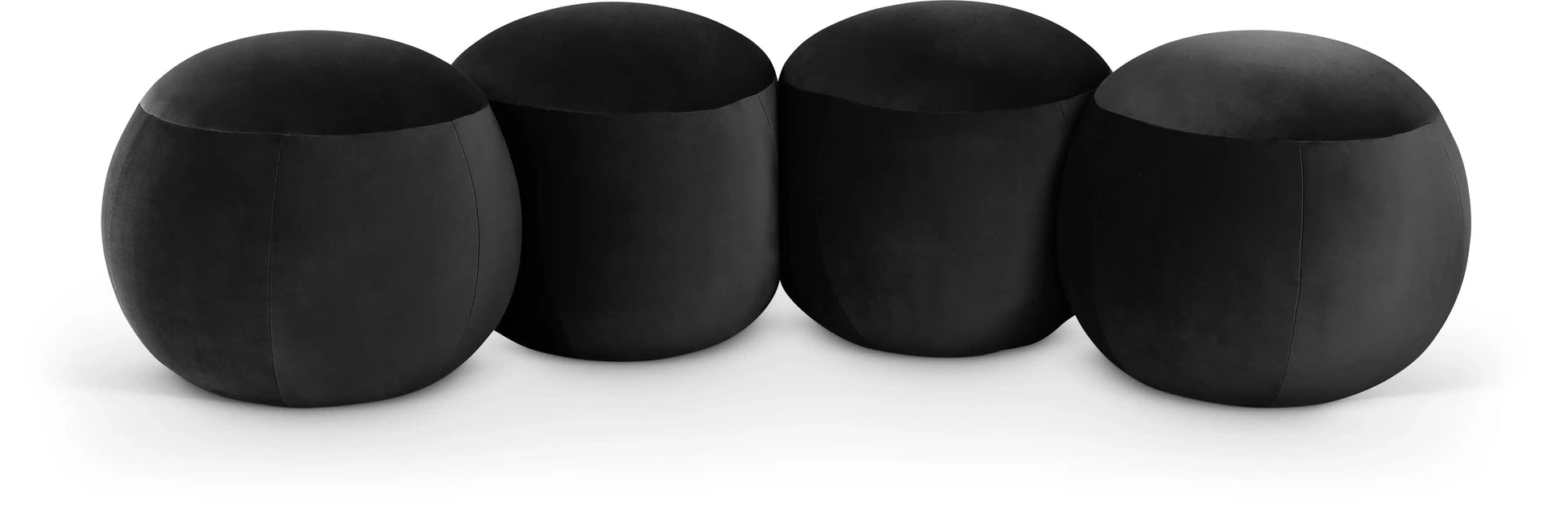 Apollo - Velvet Bench - Best Buy Furniture