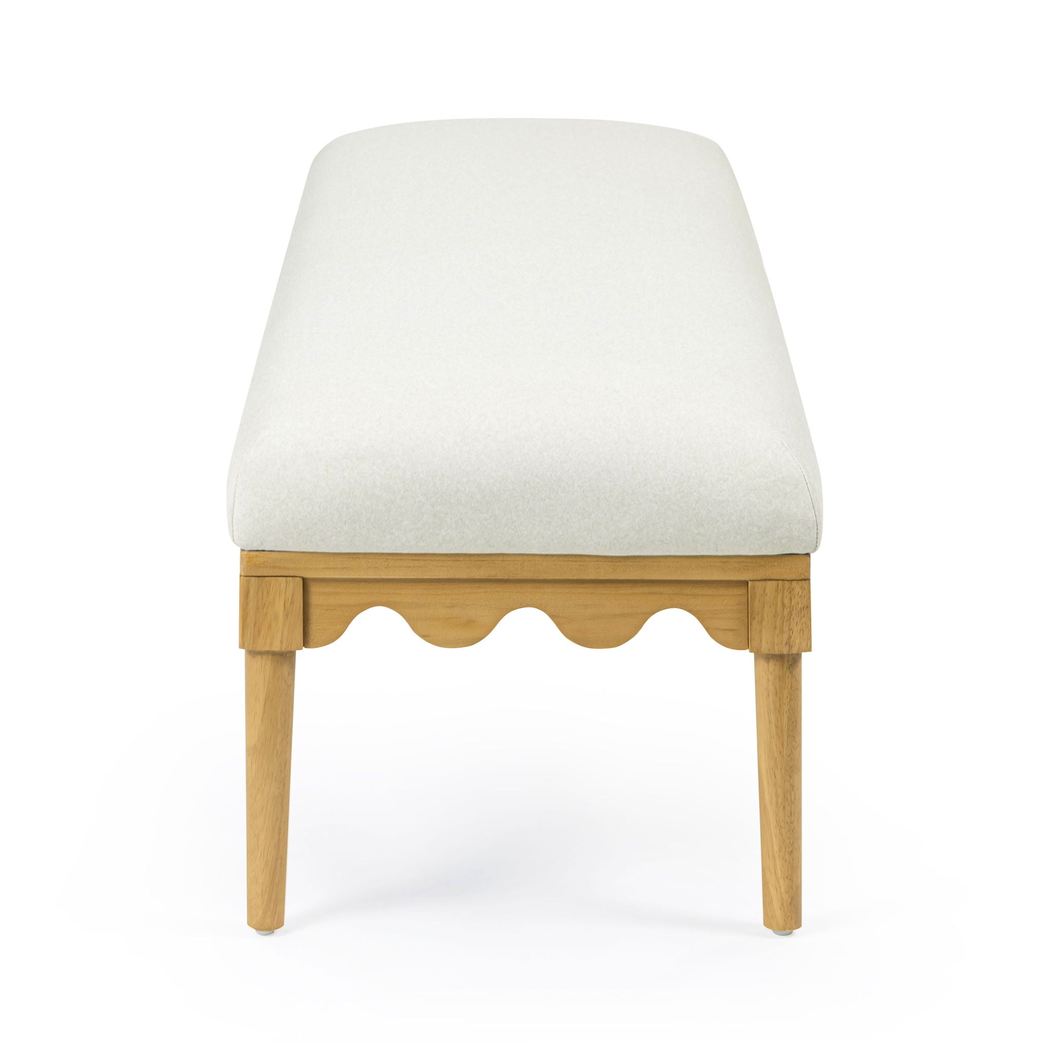 Oodle - Vegan Mohair Bench
