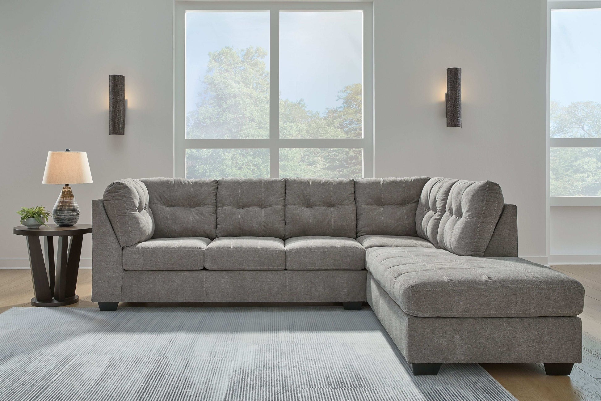 Marleton - Sectional - Best Buy Furniture