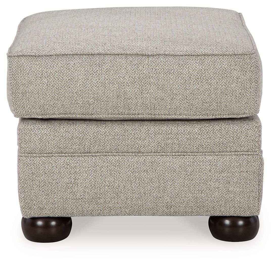 Gaelon - Ottoman - Dune - Best Buy Furniture