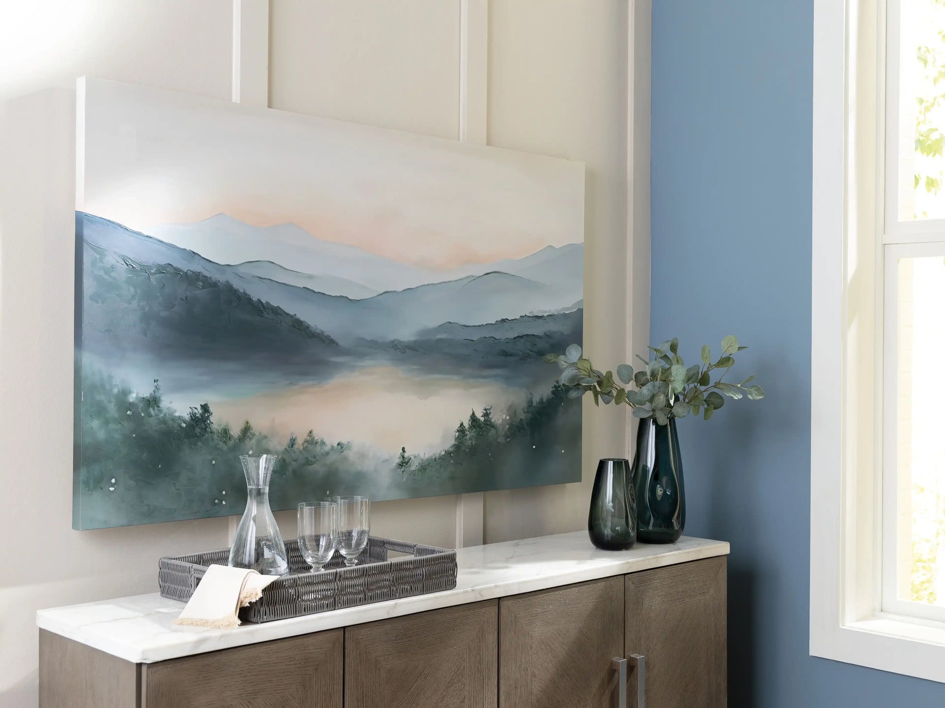 Vernmont - Wall Art - Multi - Best Buy Furniture