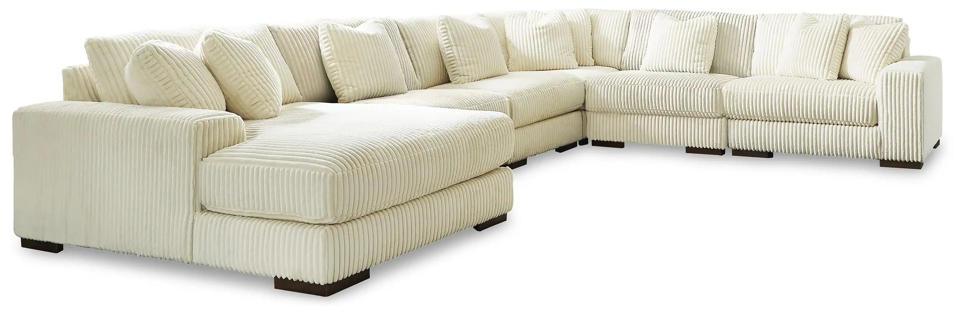 Lindyn - Sectional - Best Buy Furniture