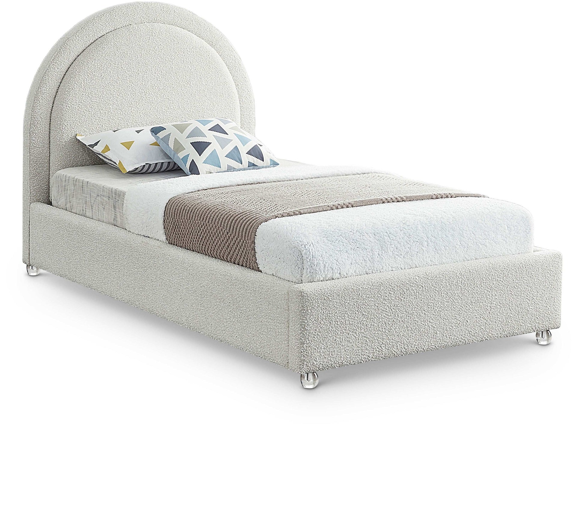 Milo - Bed - Best Buy Furniture
