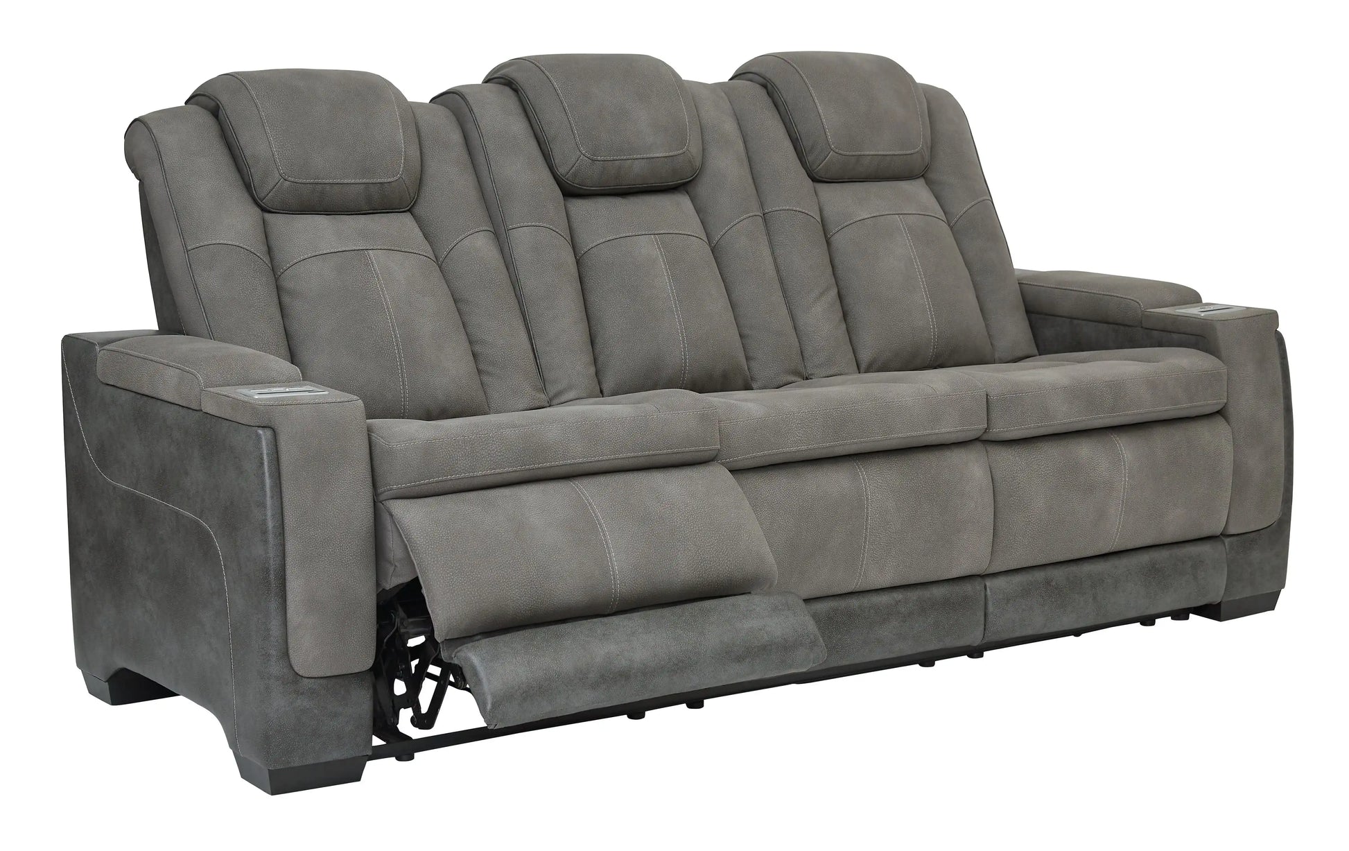 Next-Gen Durapella - Power Reclining Sofa - Best Buy Furniture