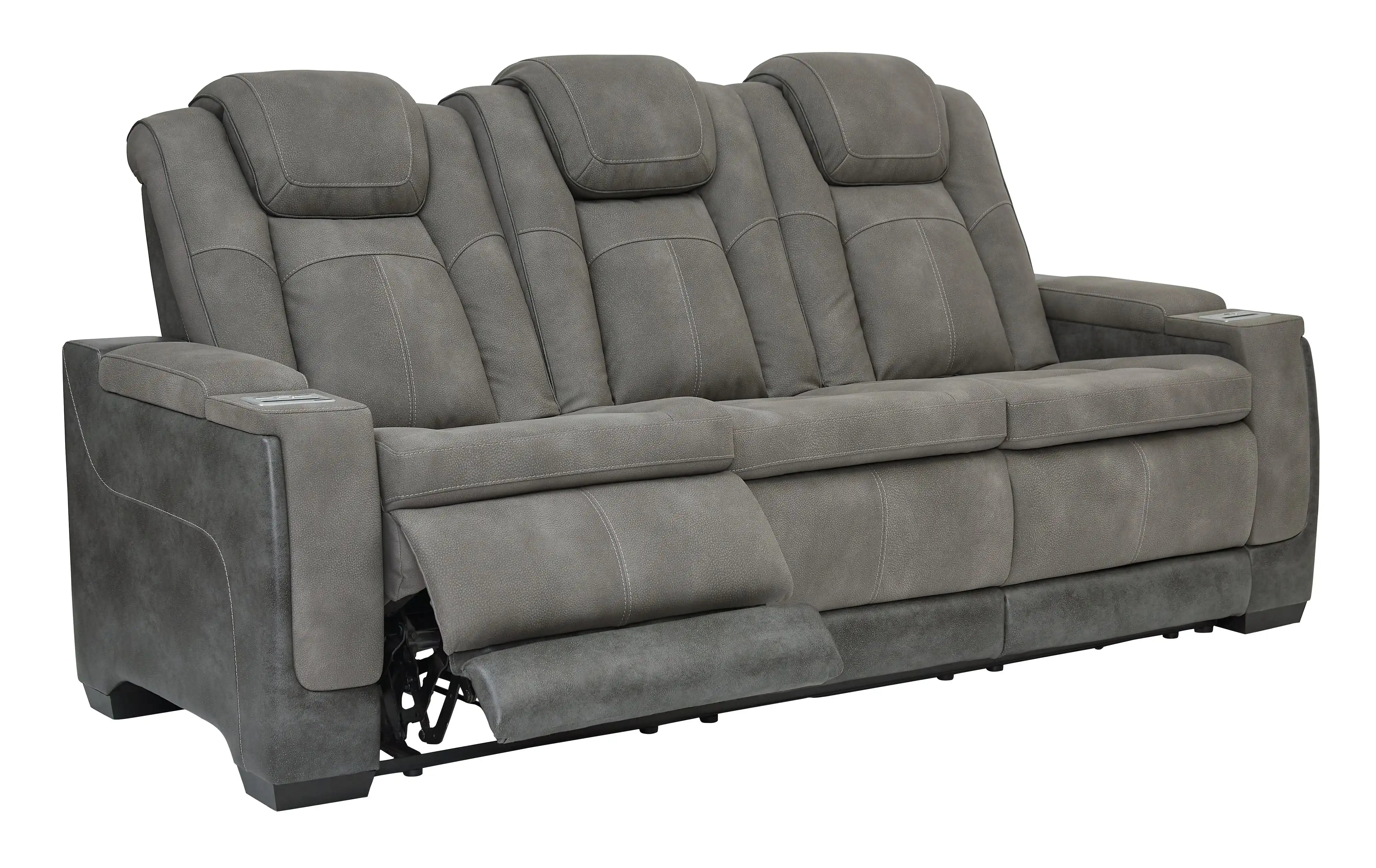 Next-Gen Durapella - Power Reclining Sofa - Best Buy Furniture