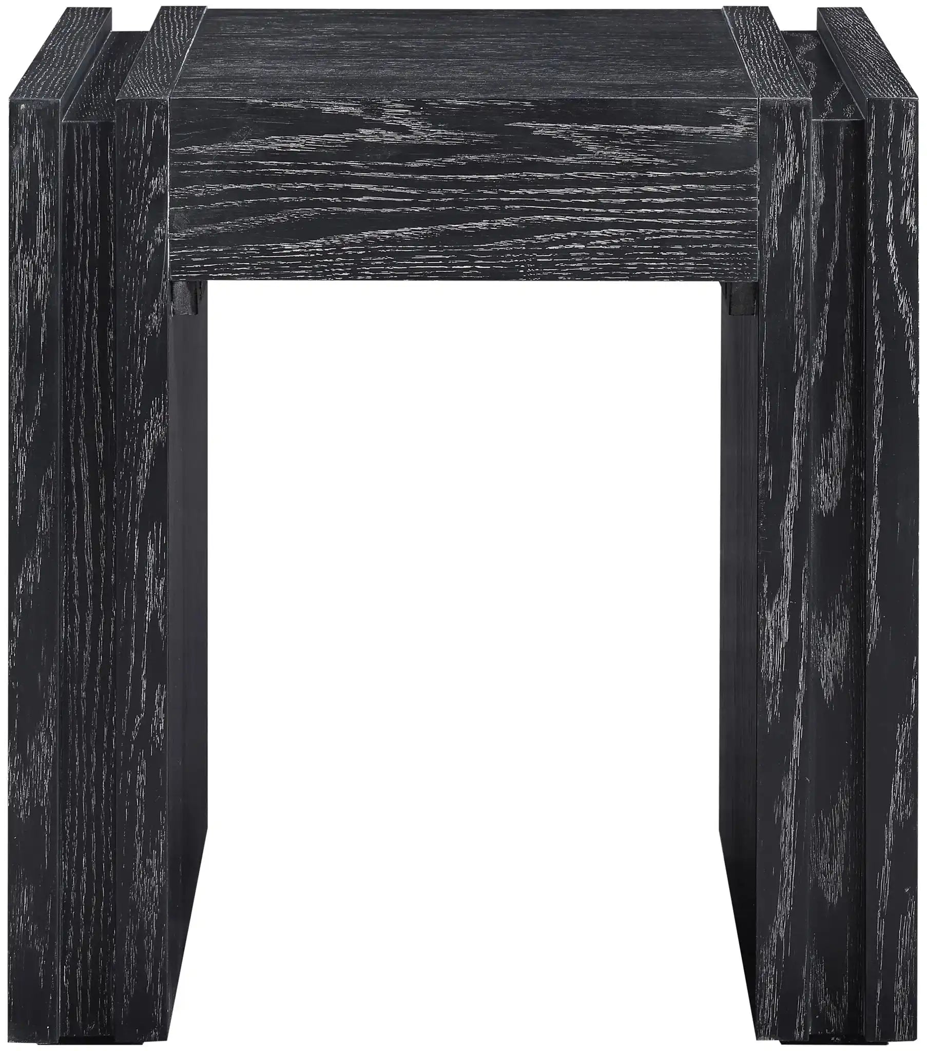 Stanton - Oak Veneer And Solid Wood Table