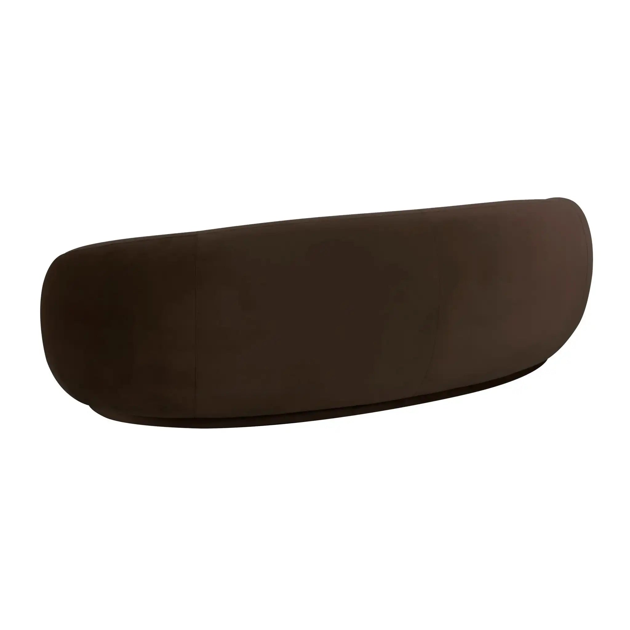 Kendall - Velvet Sofa