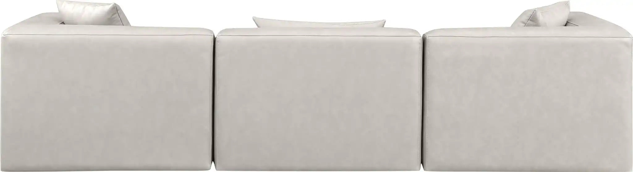 Cube - Modular 3 Seat Sofa