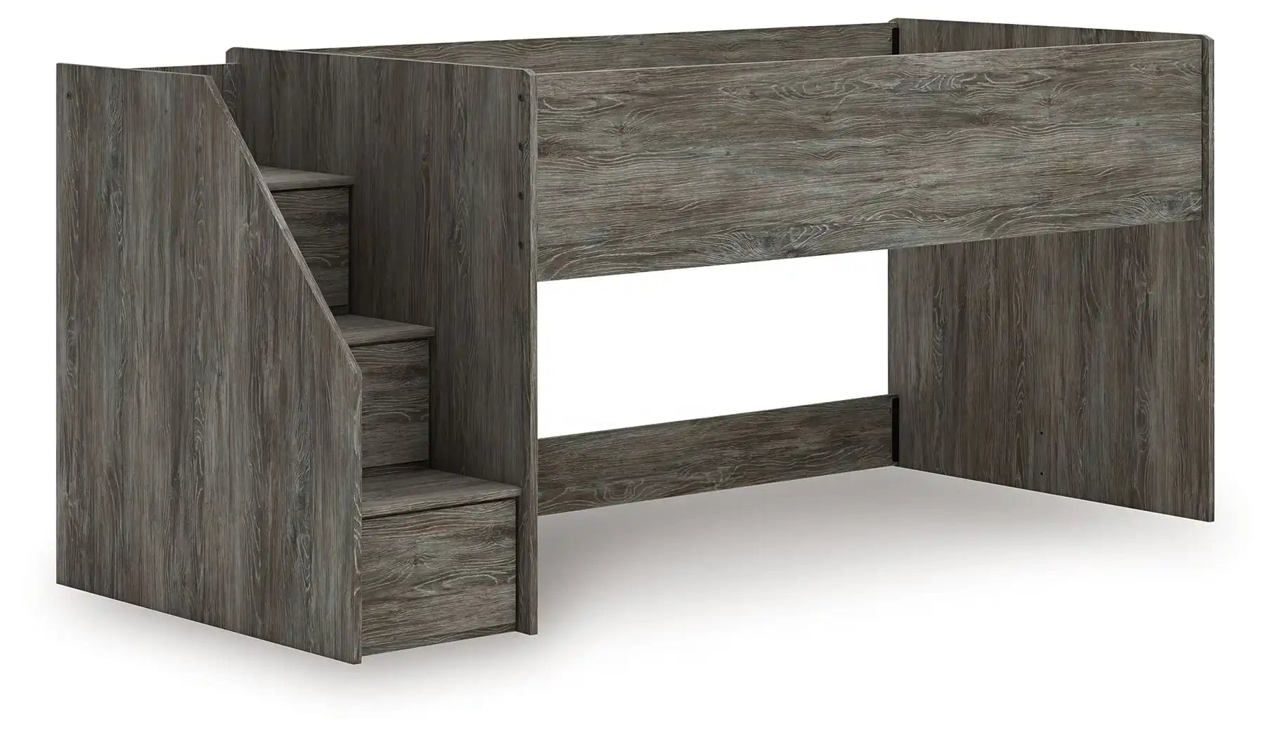 Frandern - Loft Bed - Best Buy Furniture