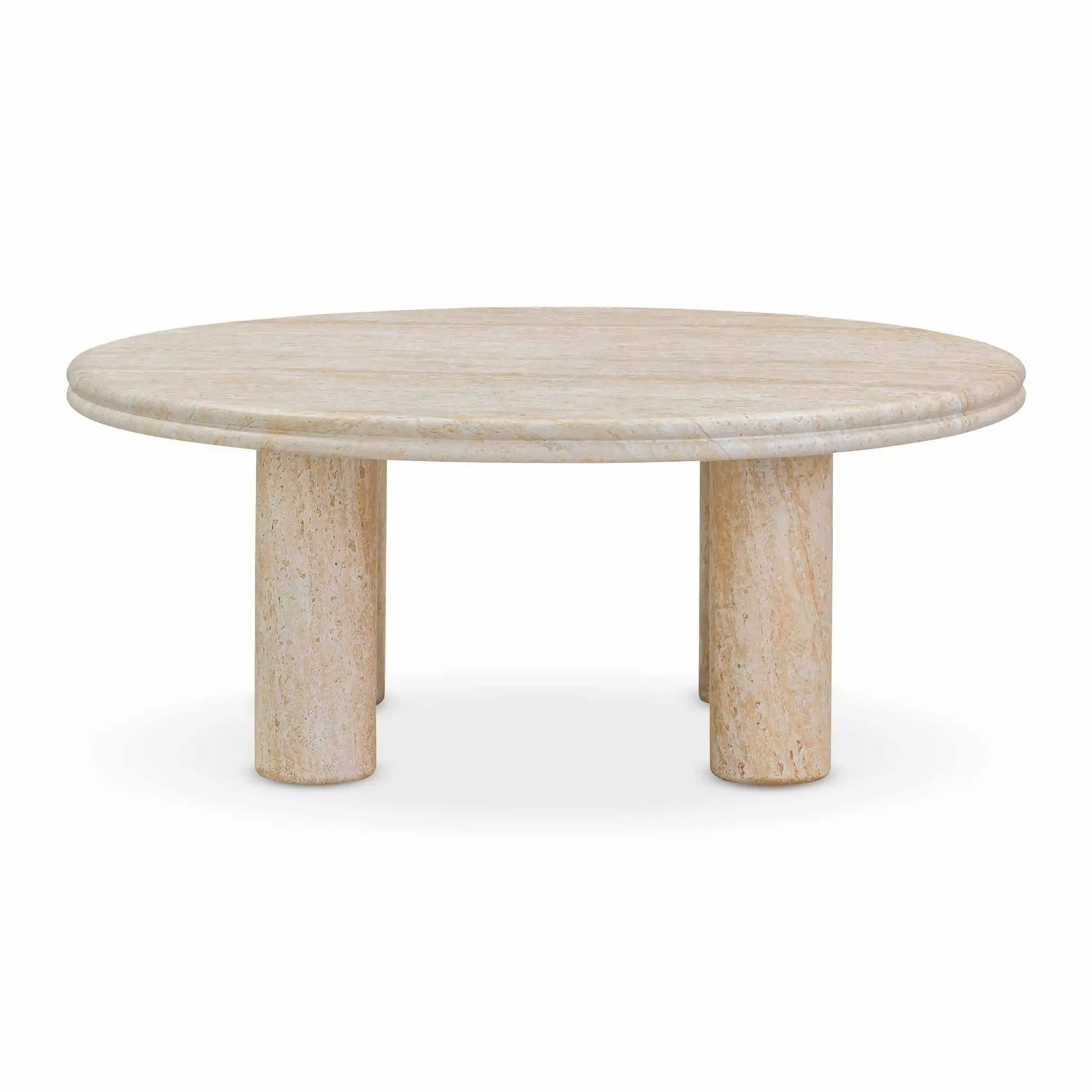 Amora - Indoor / Outdoor Round Accent Table