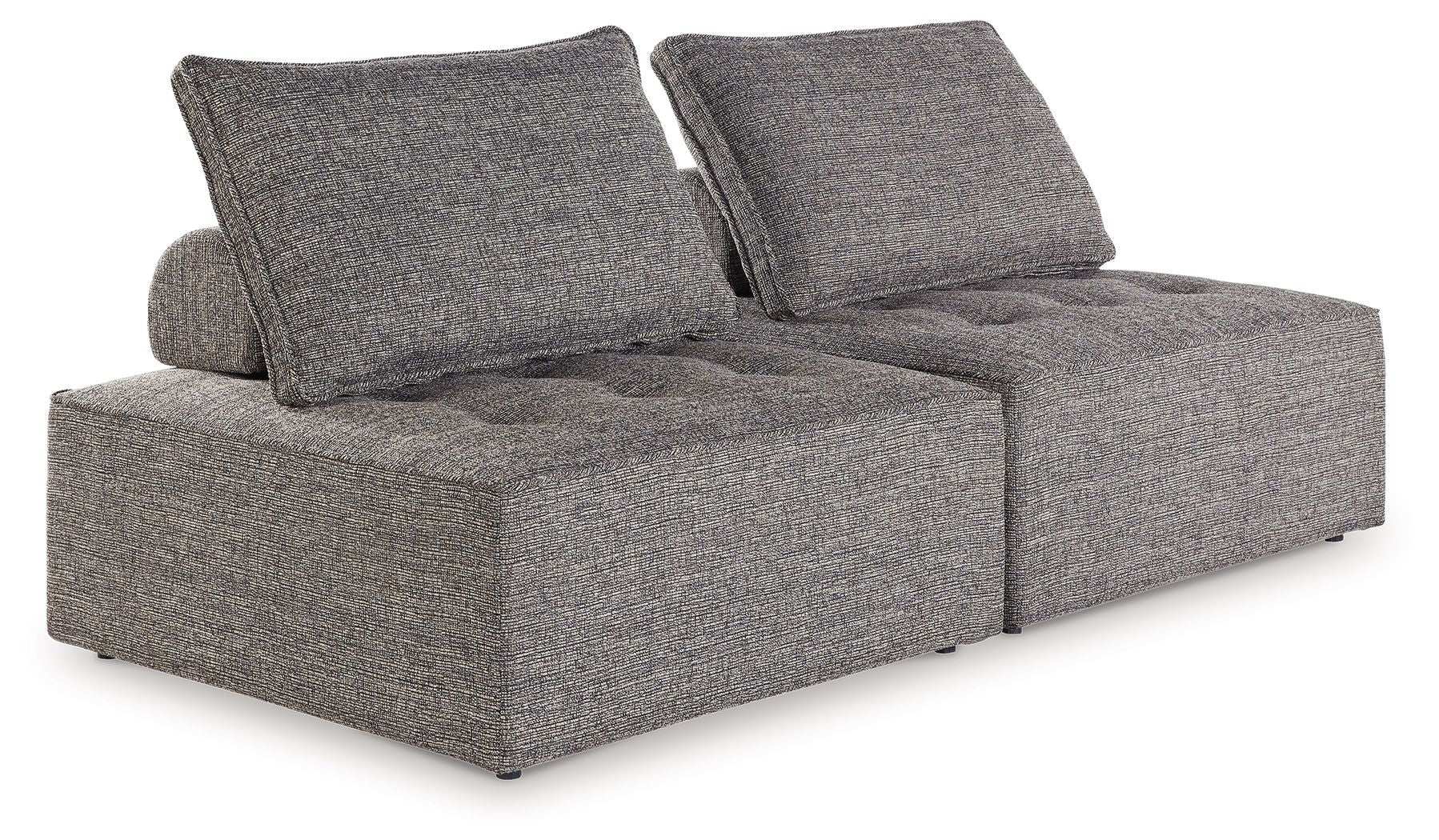 Bree Zee - Outdoor Sectional - Best Buy Furniture