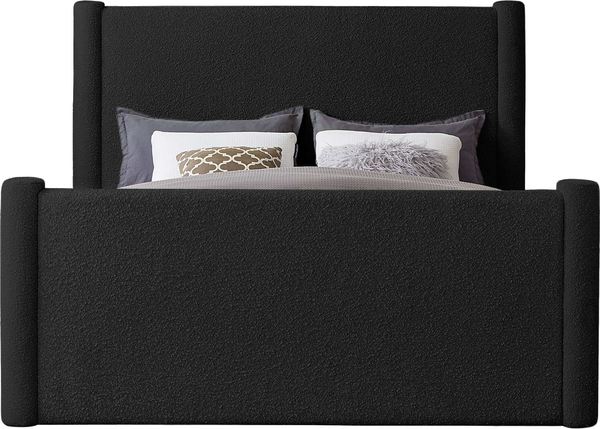Elias - Boucle Bed