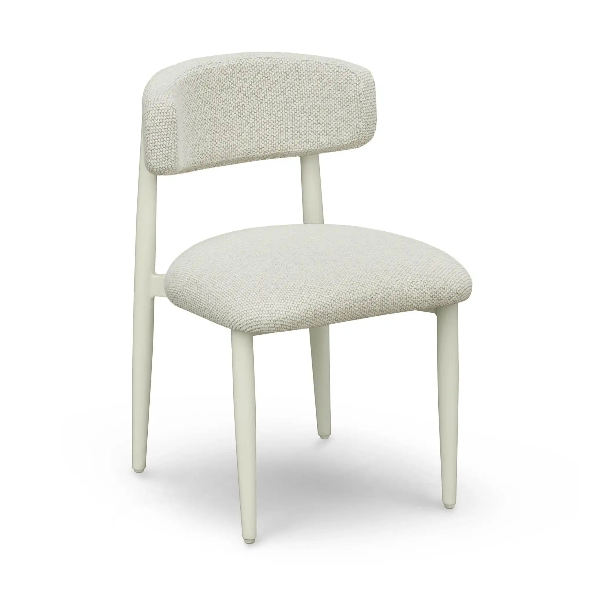 Annika - Outdoor Dining Side Chair - Best Buy Furniture