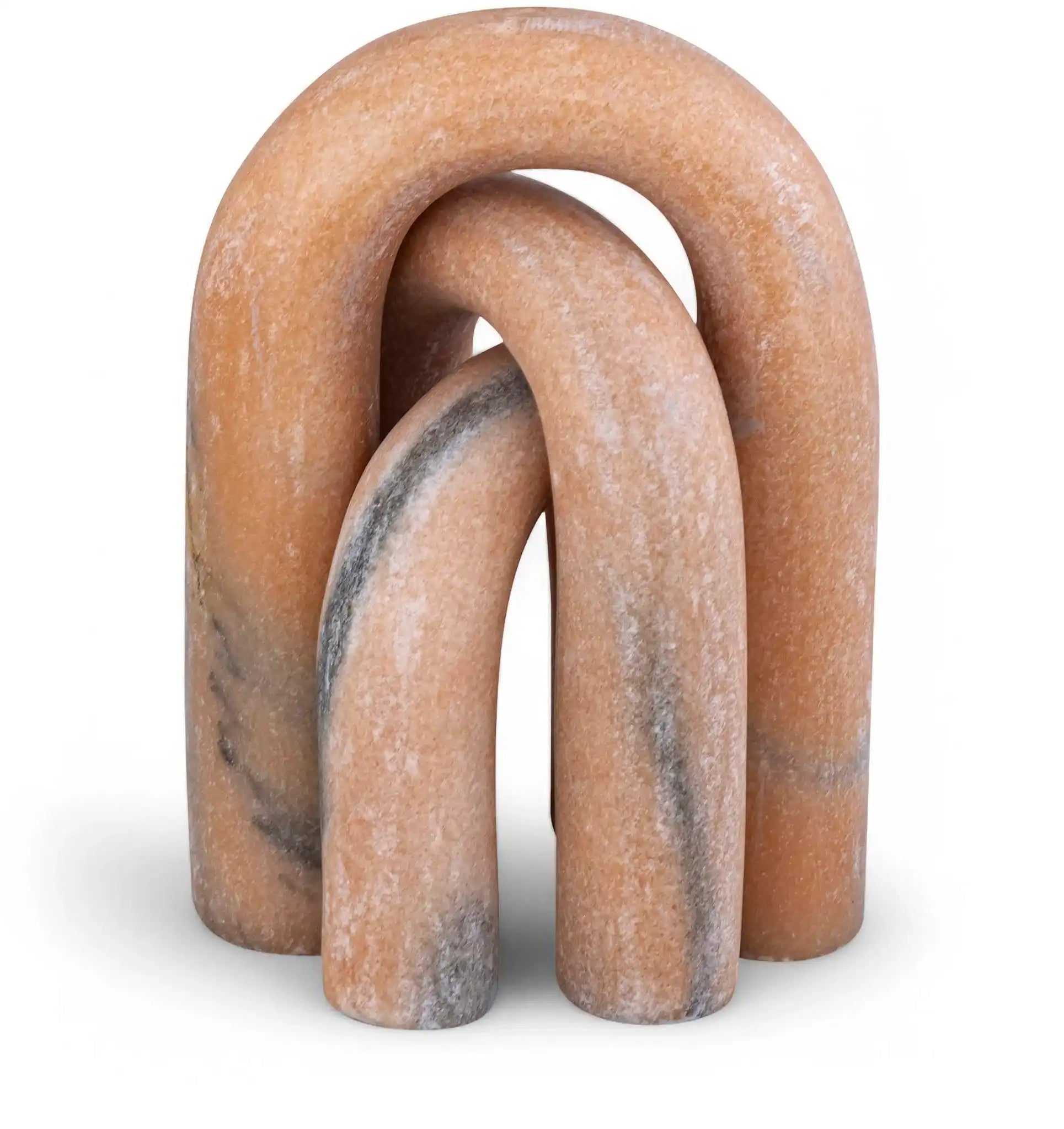 Arco - 3 Piece Marble Decorative Object - Best Buy Furniture
