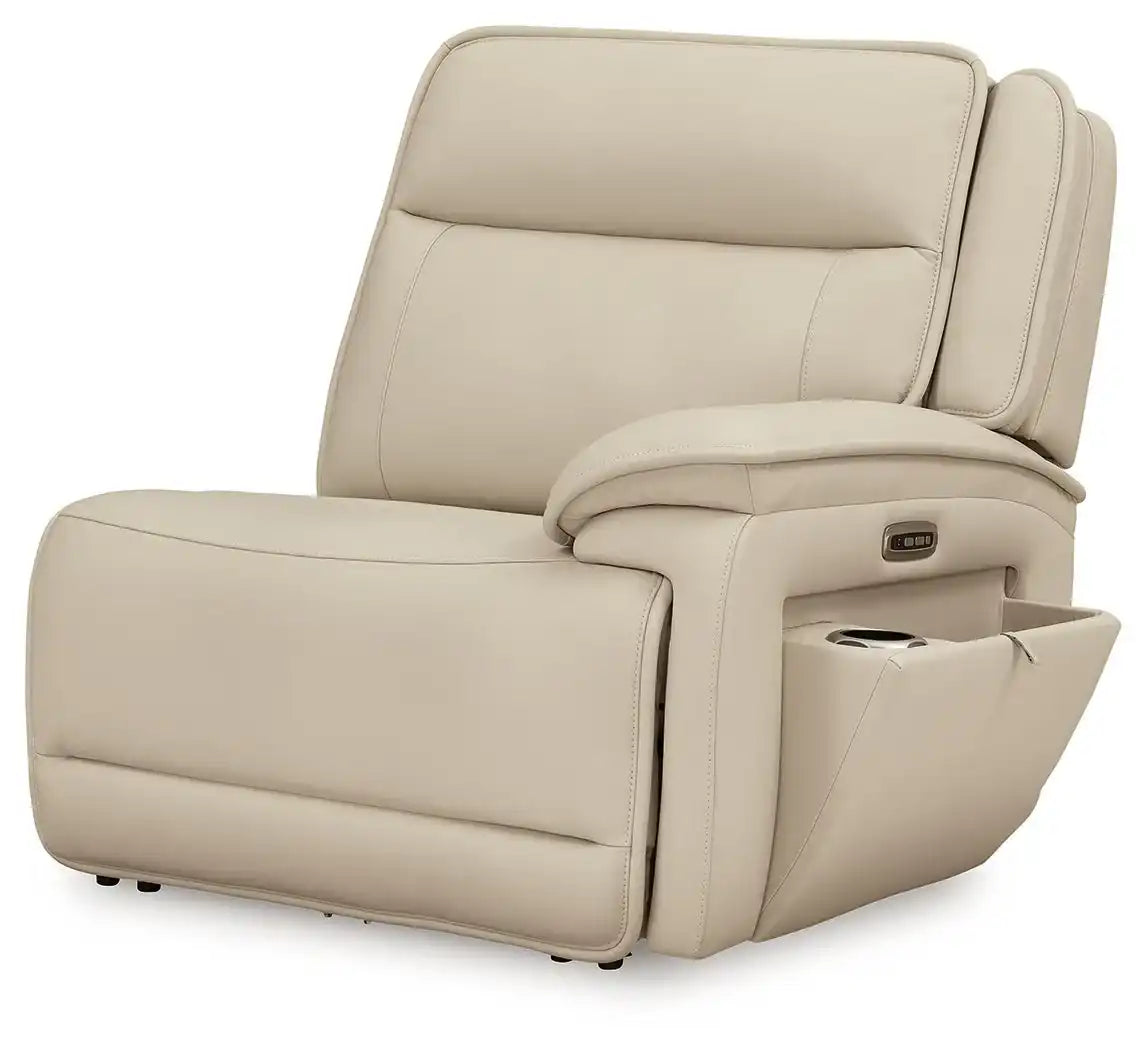Double Deal - Reclining Sectional - Best Buy Furniture