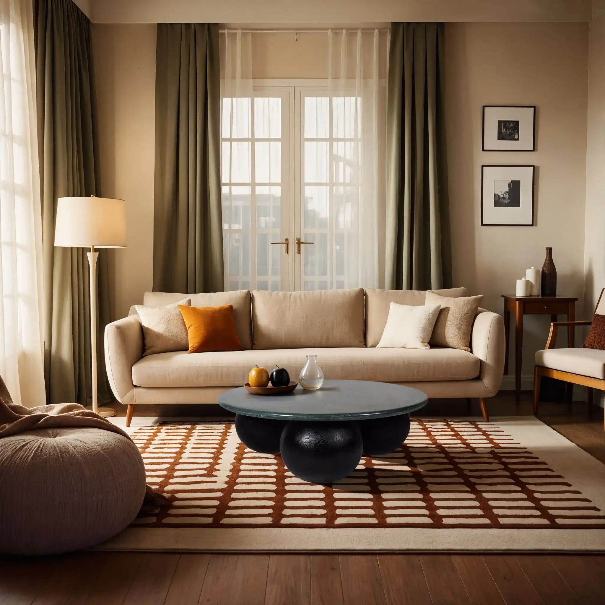 Treviso - Marble Coffee Table