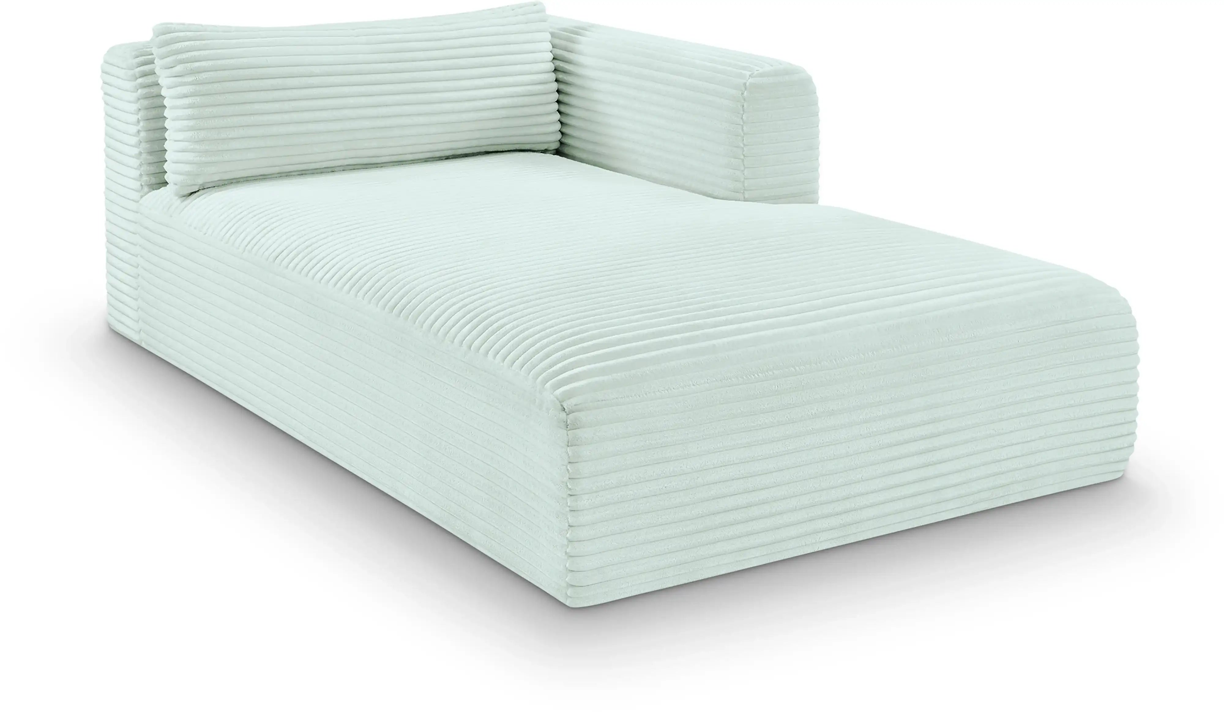 Shaggy - Chaise - Best Buy Furniture