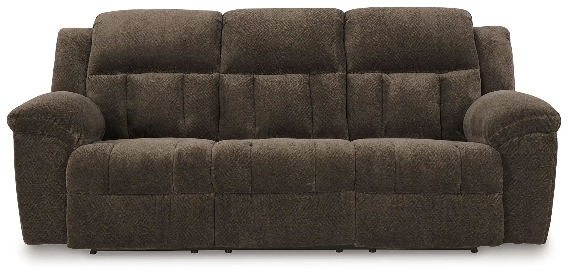 Frohn - Reclining Sofa - Best Buy Furniture